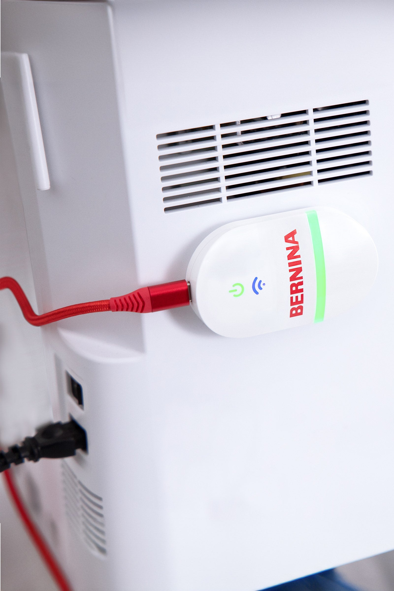 Verbindungsabbrüche bei Stickmaschinen im WLAN z.B. Bernina WiFi - Make ma!