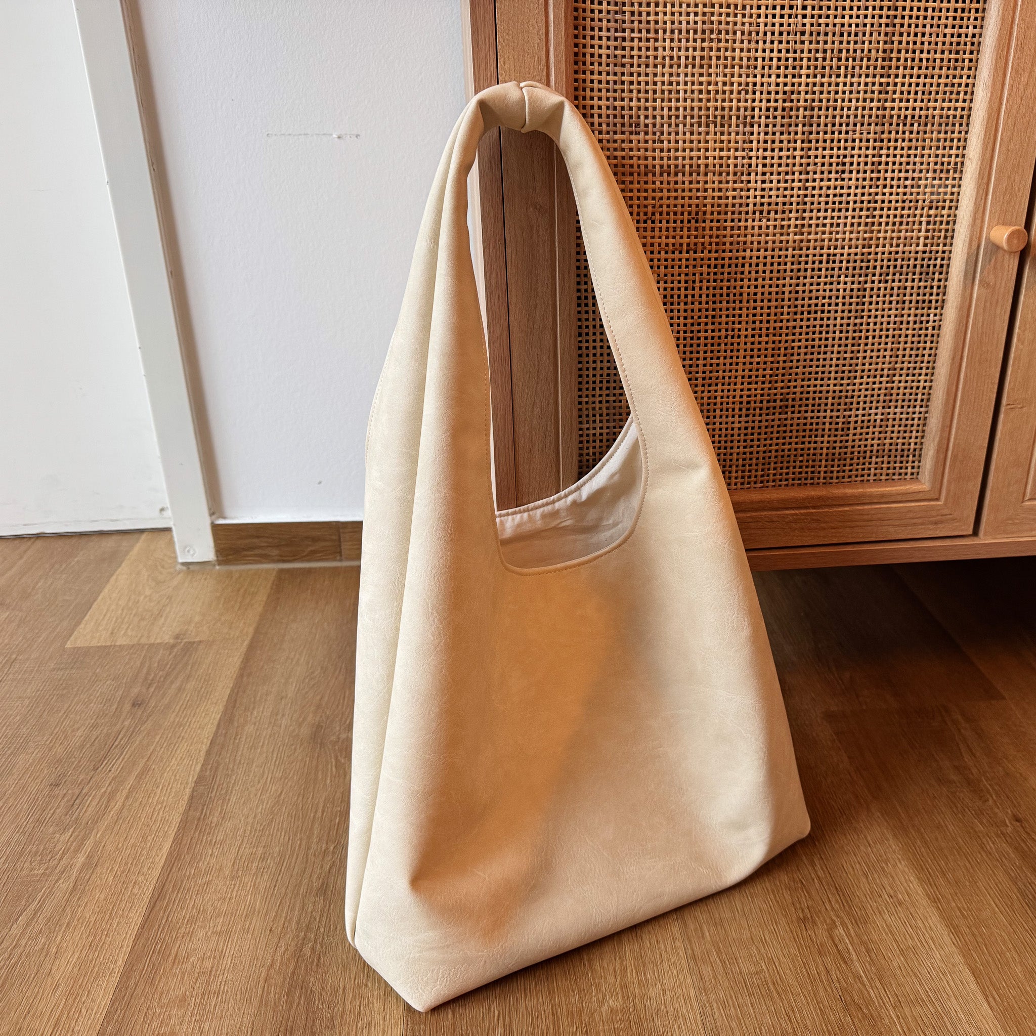 Hobo Bag nähen in 5 Schritten - Make ma!