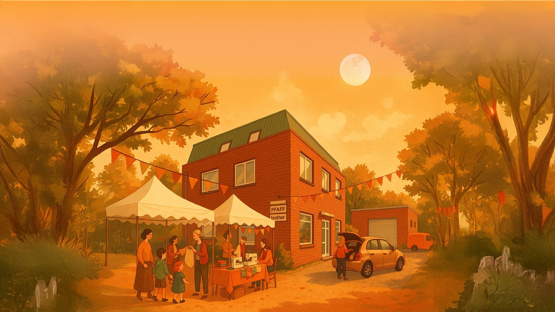 Make ma! Festival im September 2025 - Make ma!