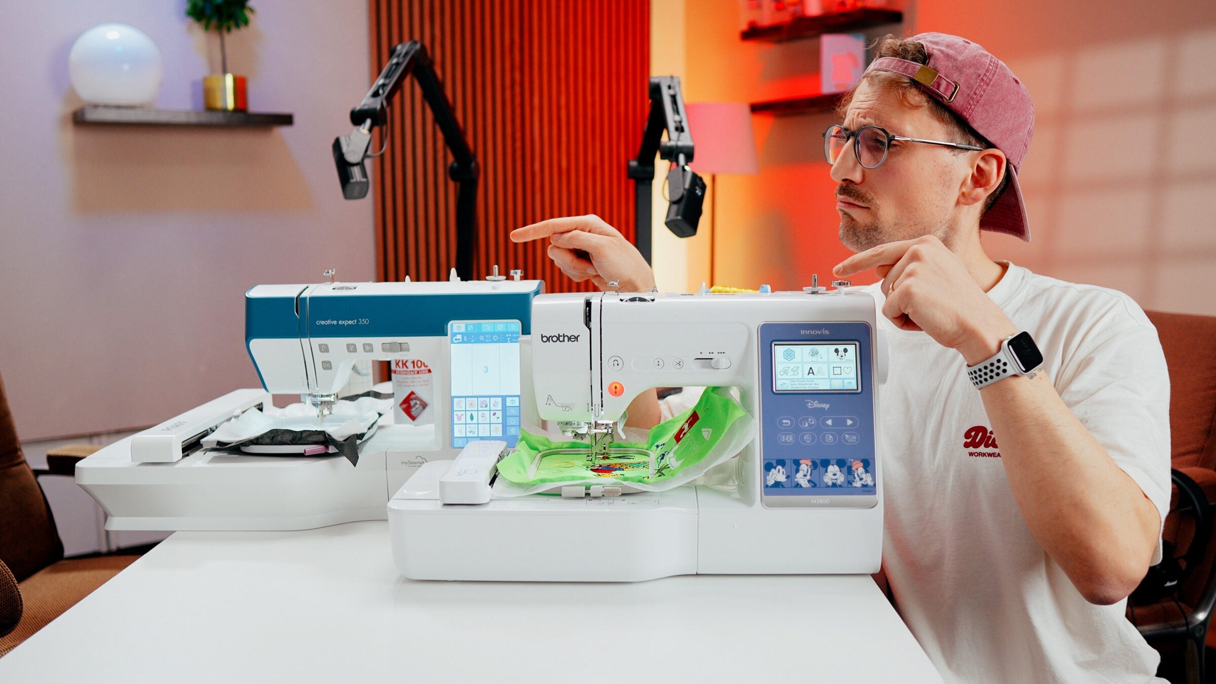 10 Zubehör-Produkte für die Stickmaschine, die ich gerne früher gekannt hätte - Make ma!