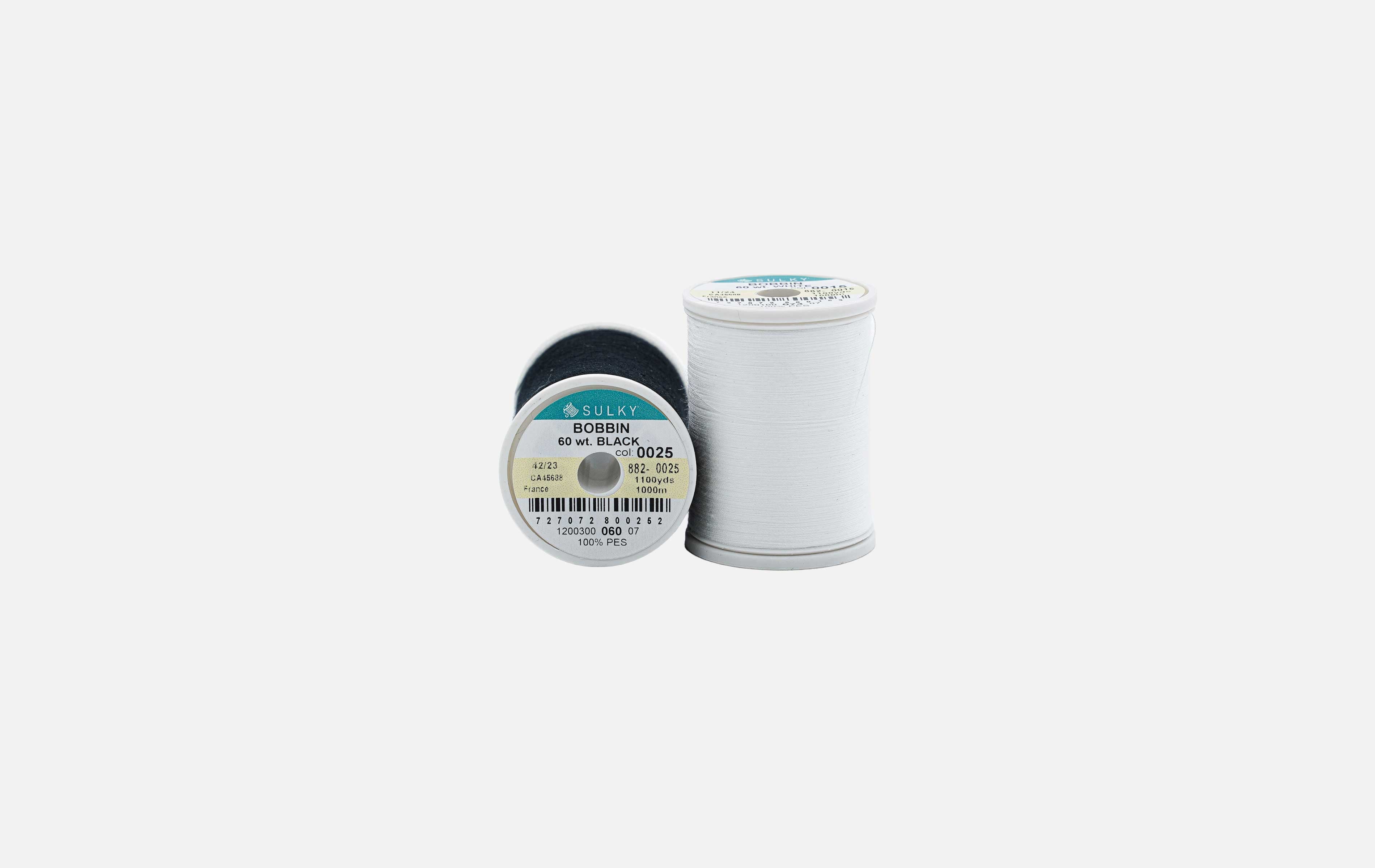 Bobbin – Unterfaden für Stickmaschinen - Make ma!