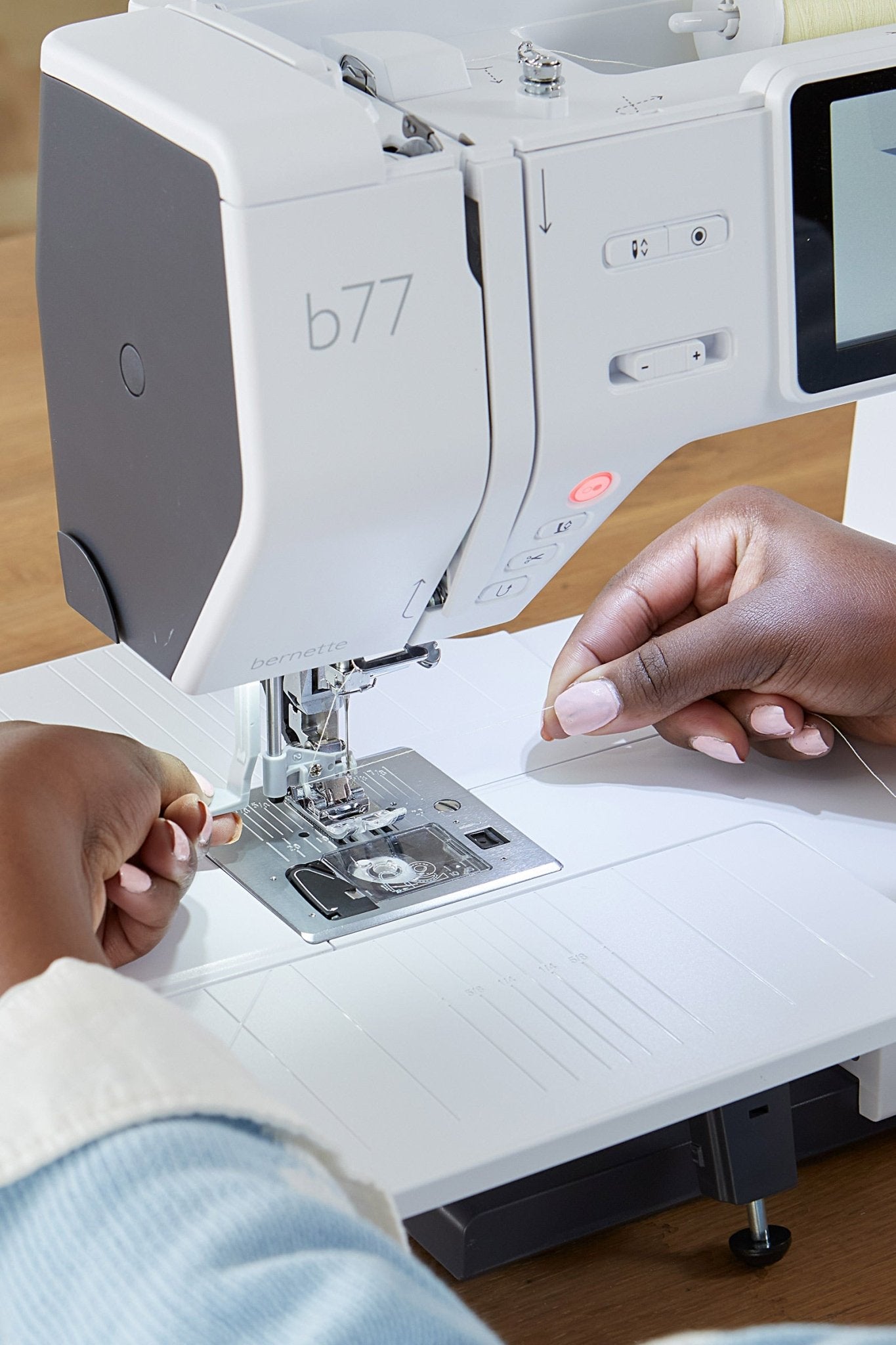 Bernette b77 Nähmaschine Nähmaschine - Make ma!