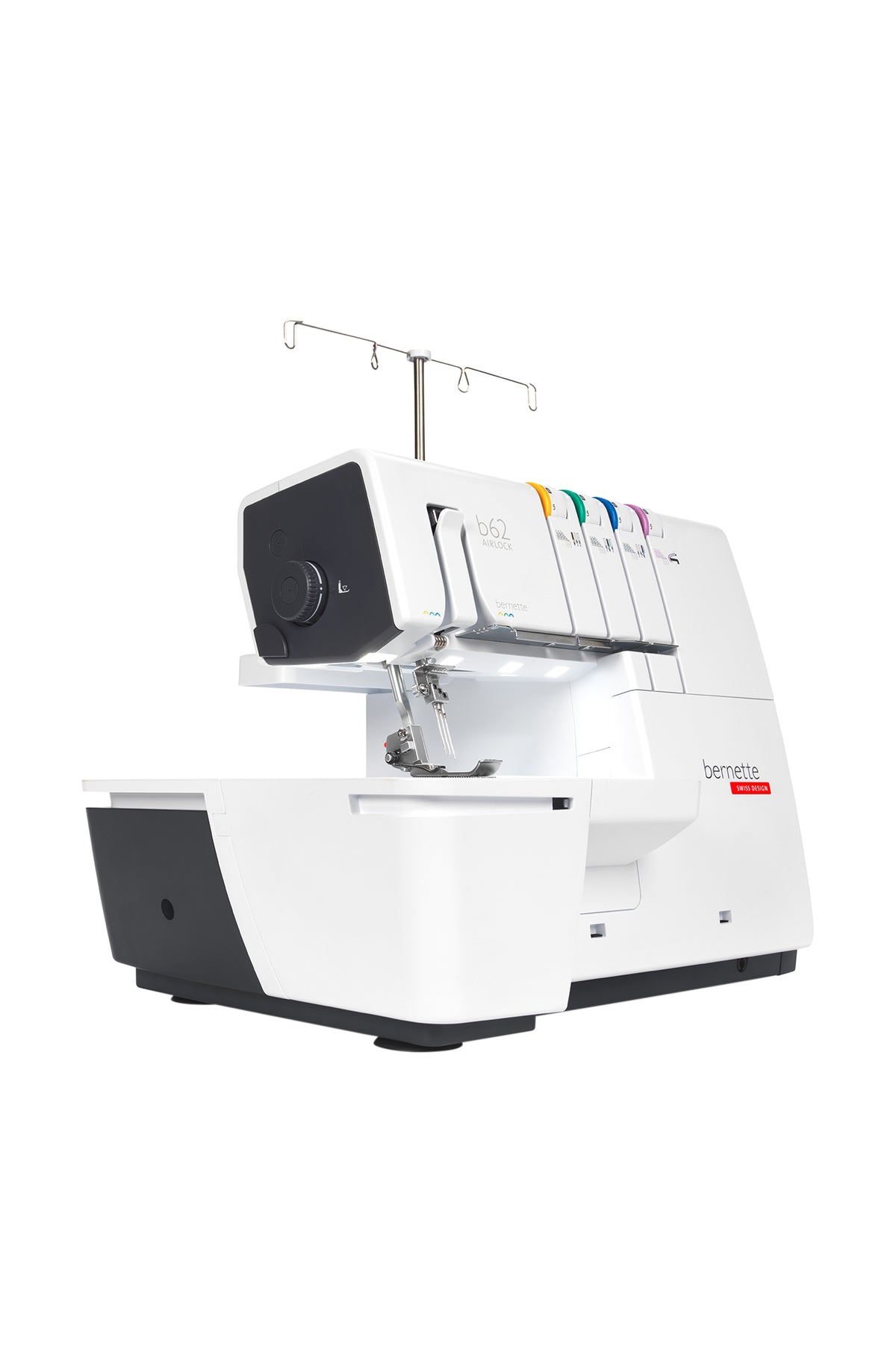 bernette b62 AIRLOCK in dynamischer Ansicht von links
