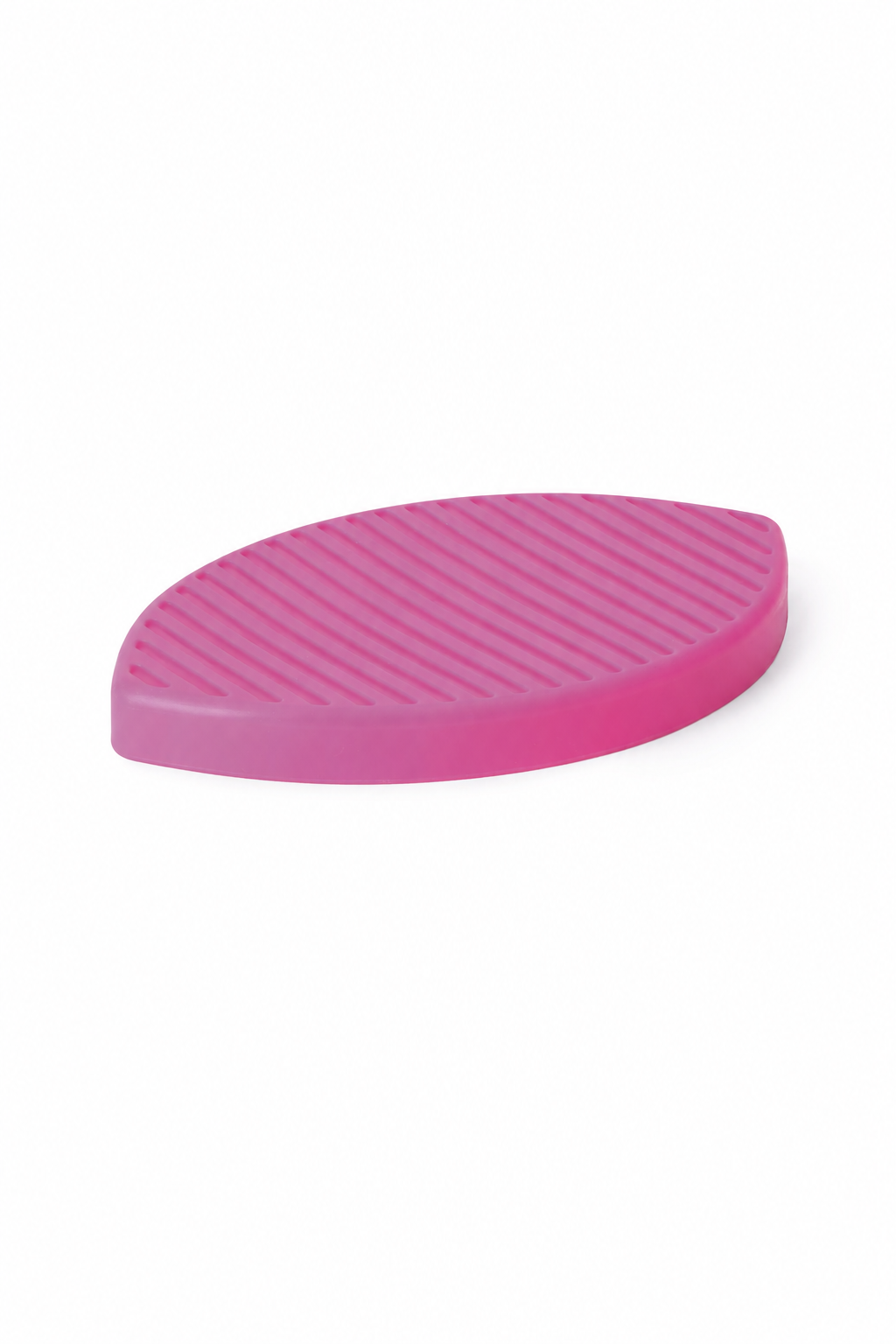 Silikonablage für das Prym Mini-Dampfbügeleisen in Pink