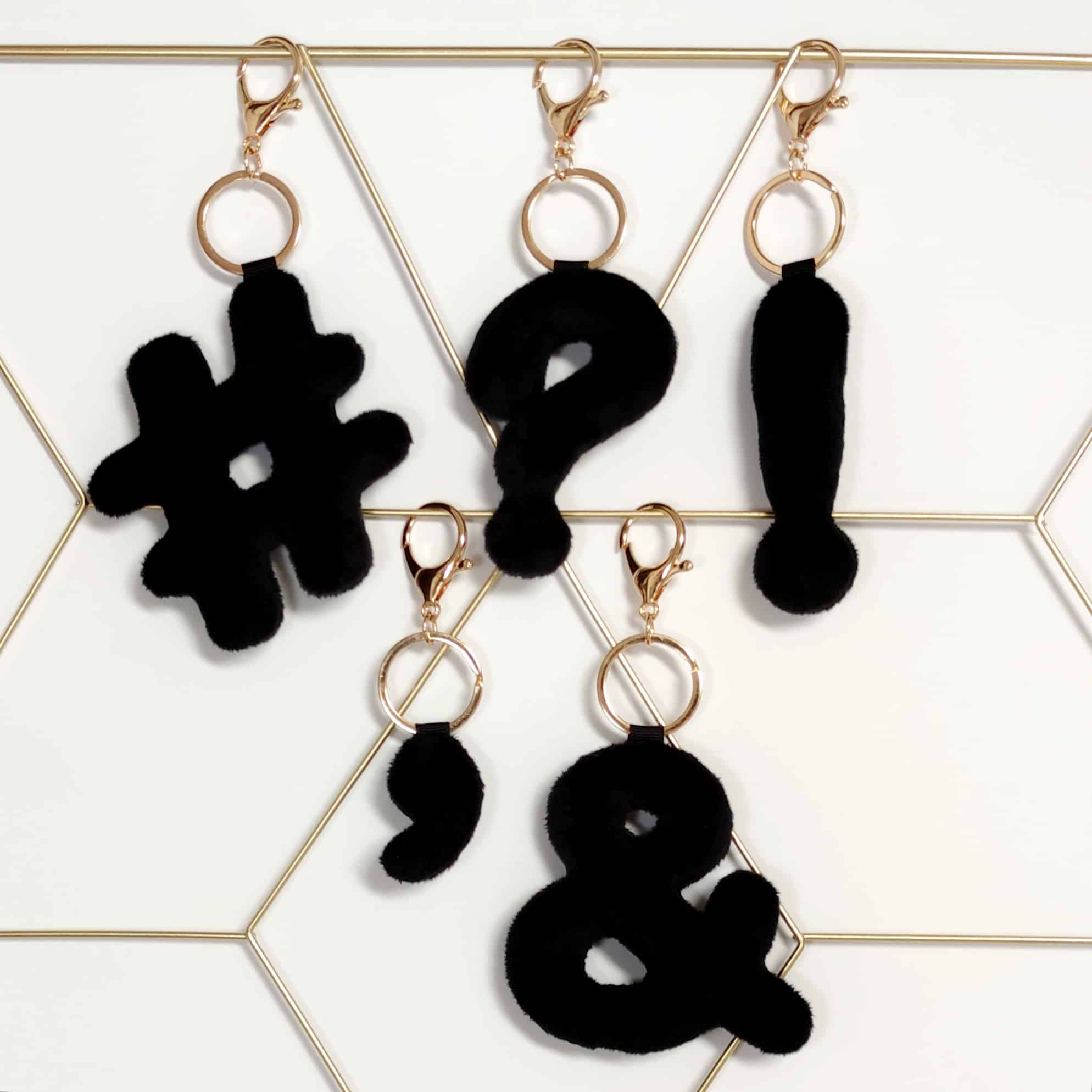 ITH Stickdatei Zahlen und Satzzeichen - Make ma!