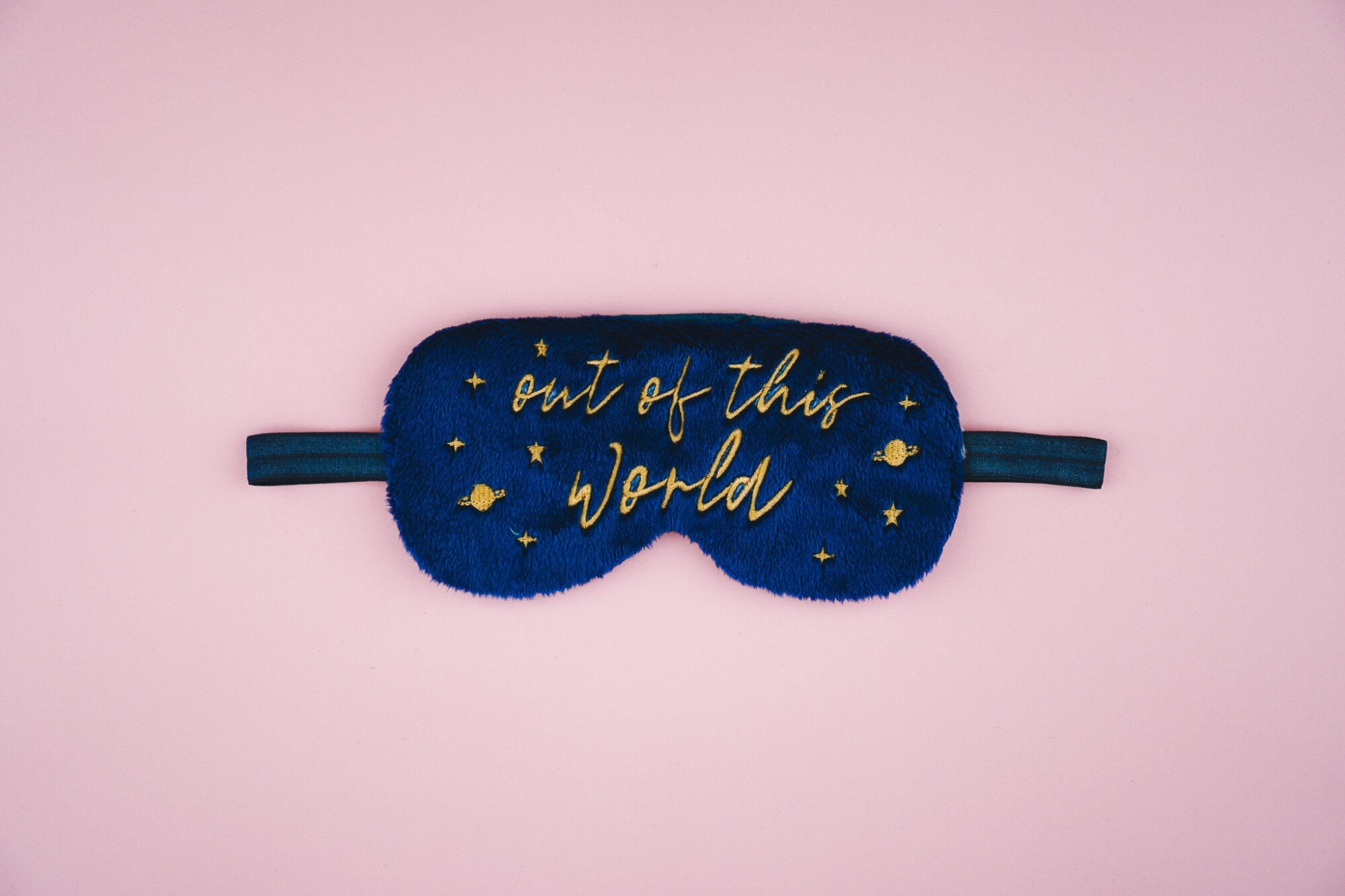 ITH Stickdatei Schlafmaske »Out of this World« - Make ma!