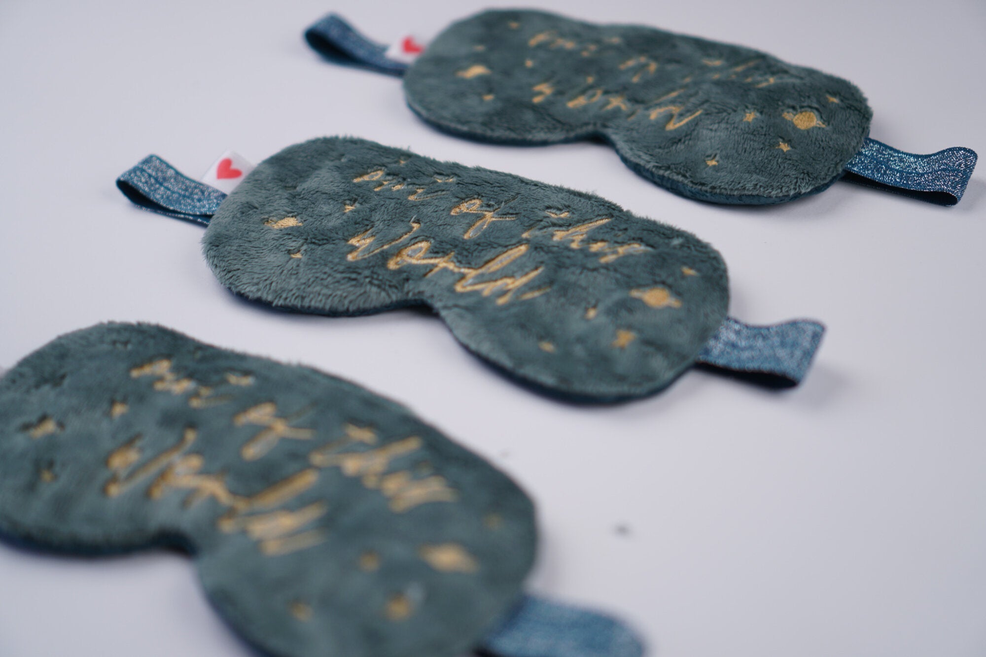 ITH Stickdatei Schlafmaske »Out of this World« - Make ma!