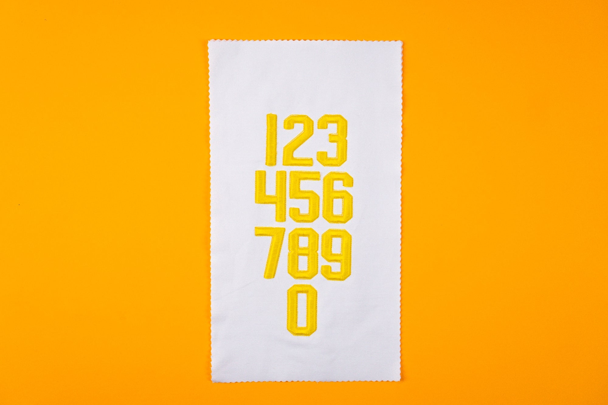 Stickdatei 3D Zahlen »BOLD« - Make ma!