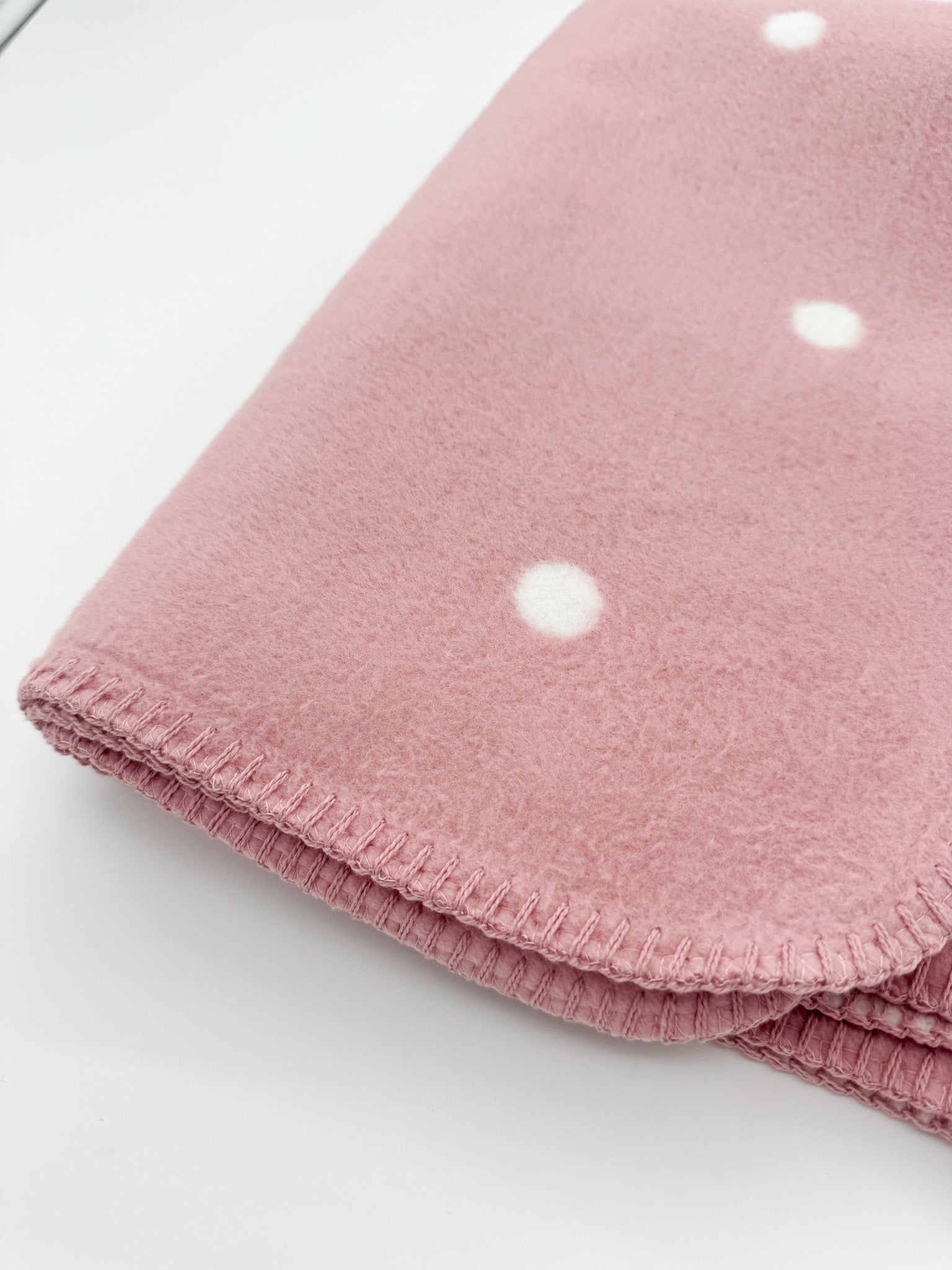 Babydecke »Hasi« - 100% Bio-Baumwolle – 70 × 100 cm
