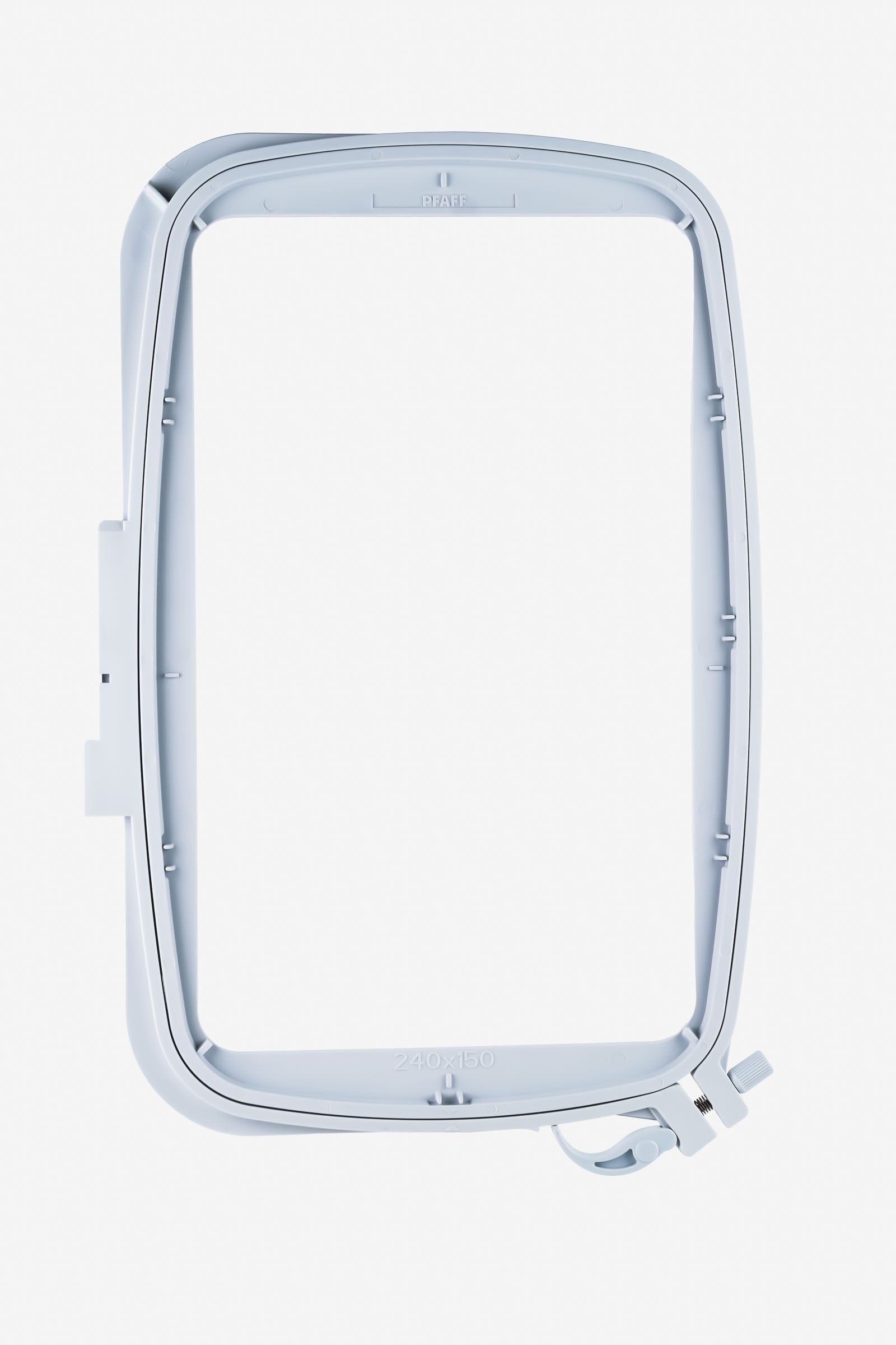 PFAFF creative MASTER HOOP - 240x150mm