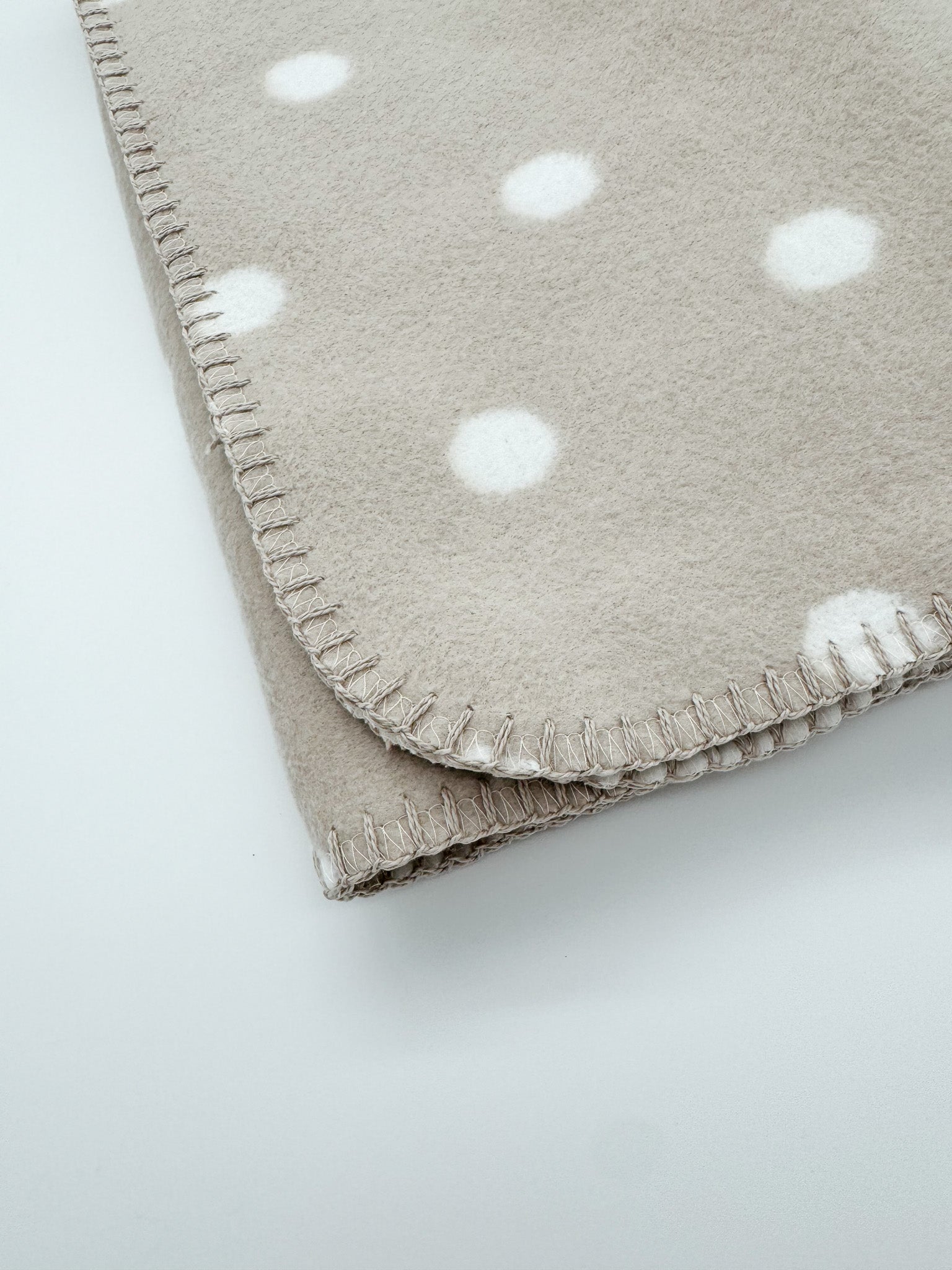 Couverture personnalisée pour bébé « Arc-en-ciel » - 100 % coton bio – 70 × 100 cm