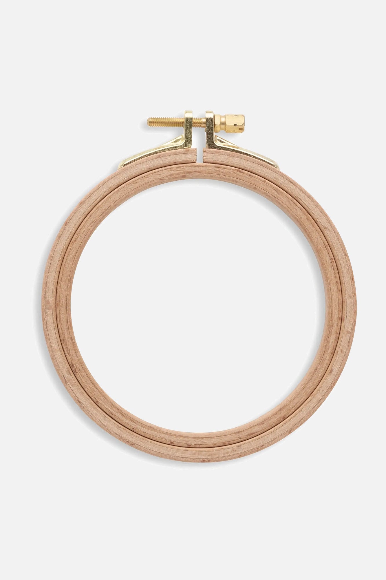 PRYM Love - Embroidery frame beech (10 cm)