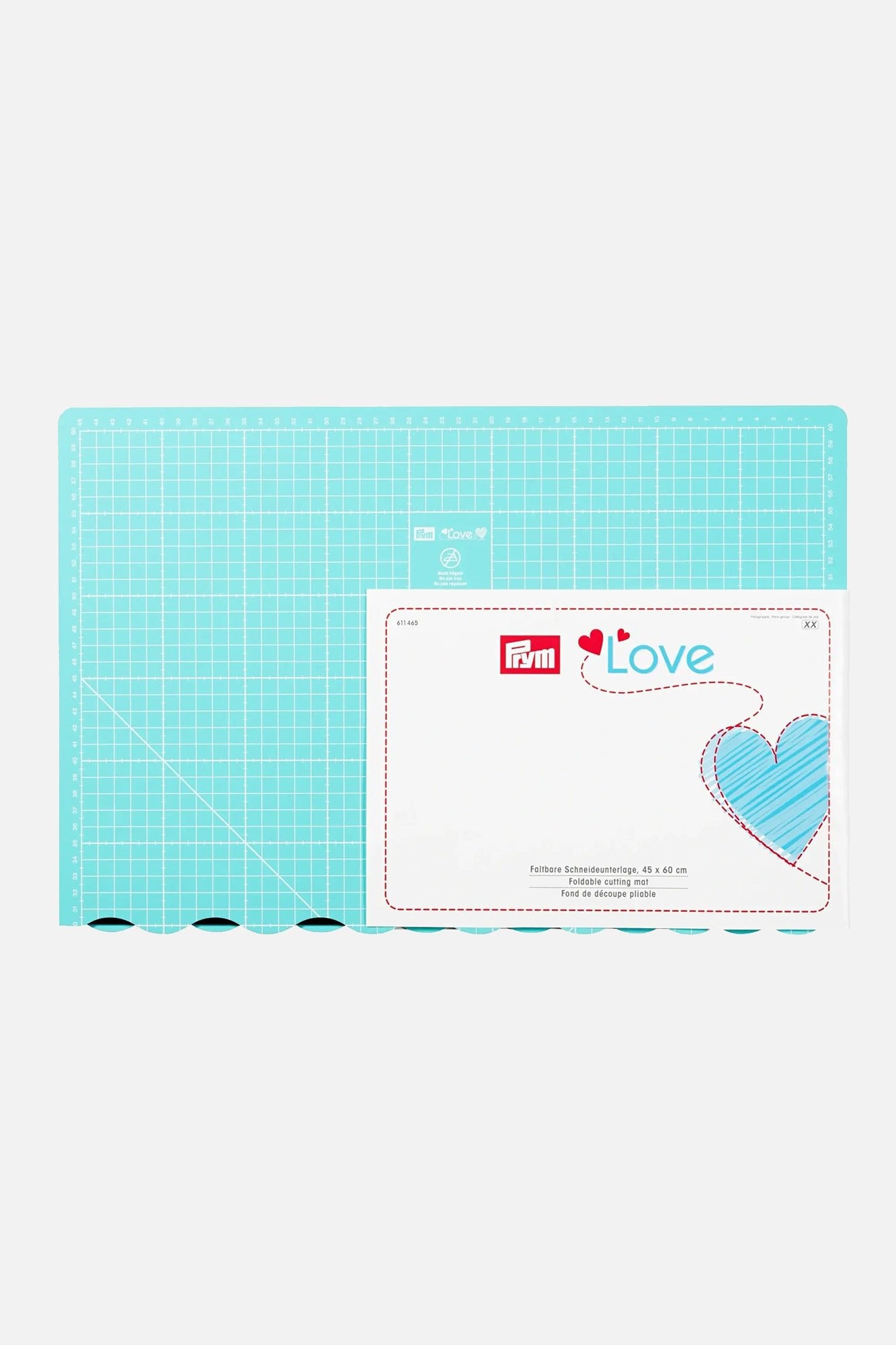 PRYM Schneidematte faltbar - Make ma!