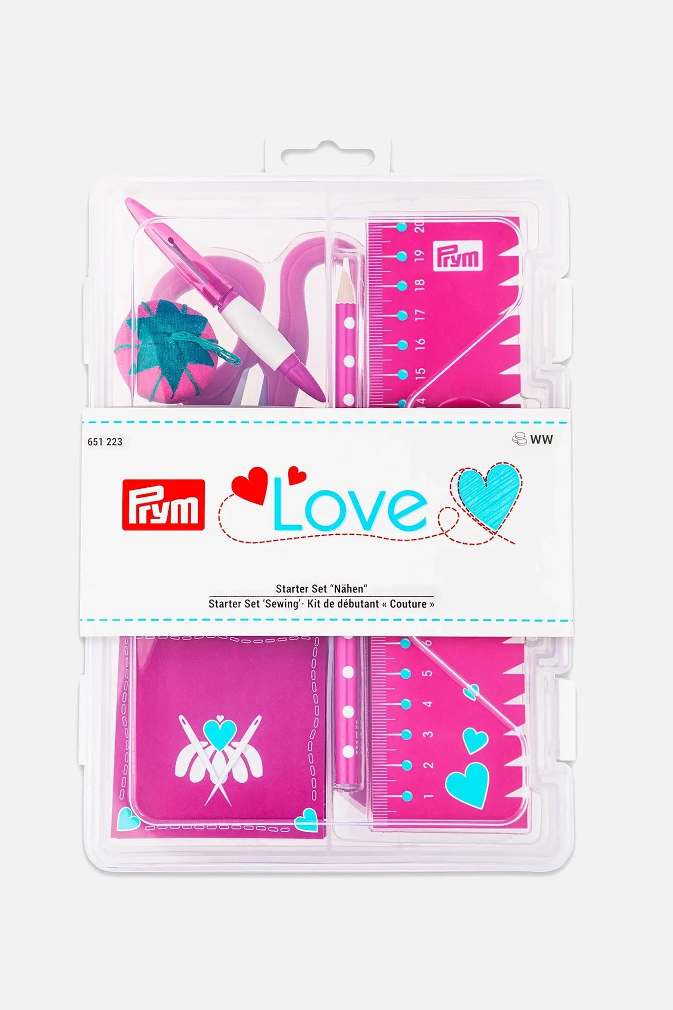 Starter Set »Sewing«