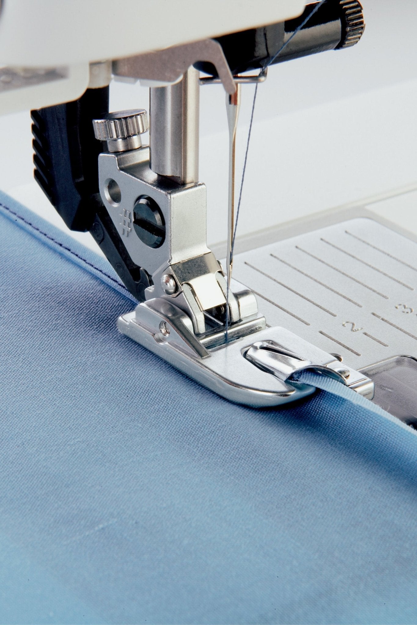 PFAFF Rollsäumer 2-4mm J K L - Make ma!