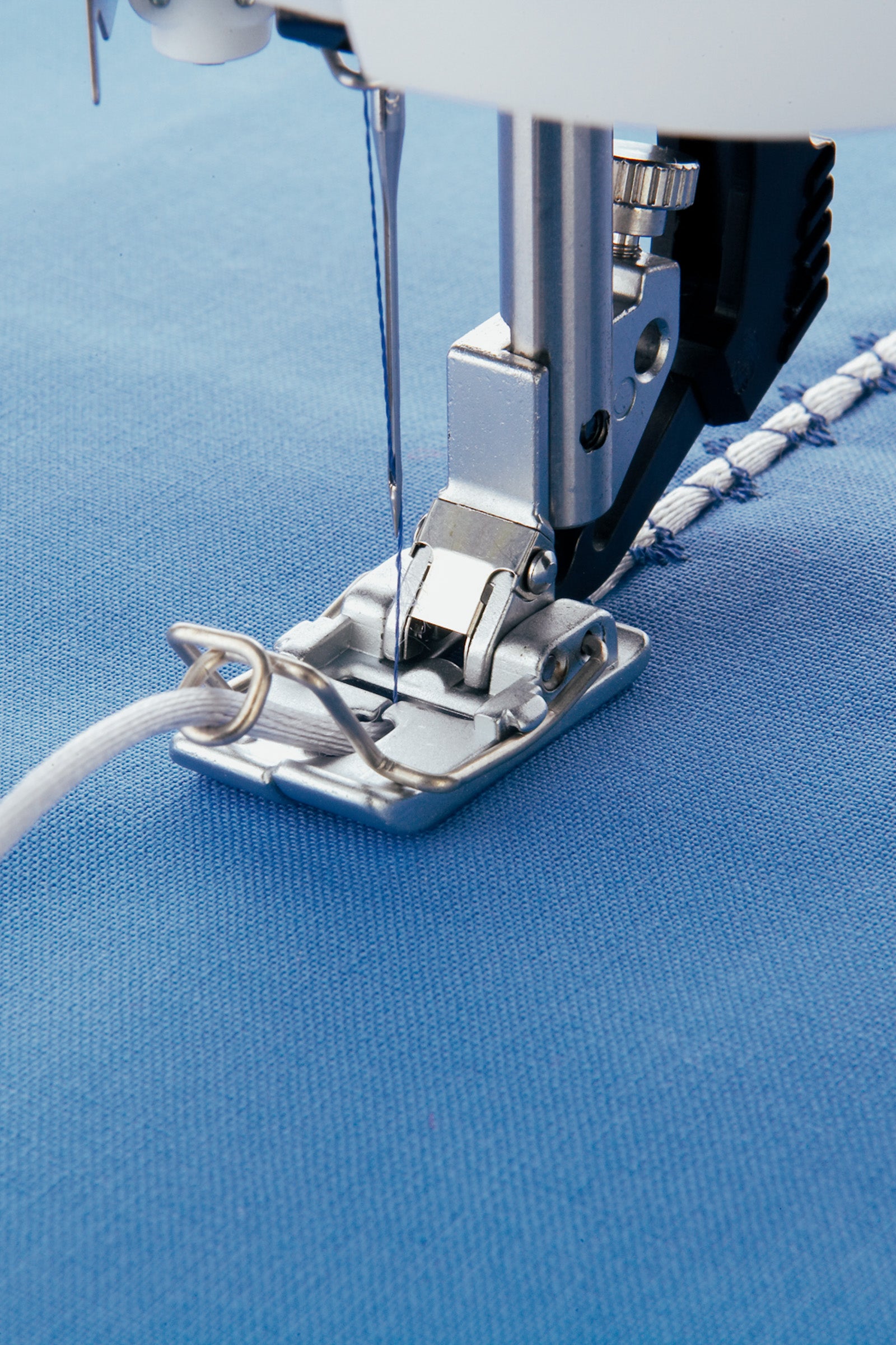 PFAFF Litzenfuß für IDT-System (JKL)