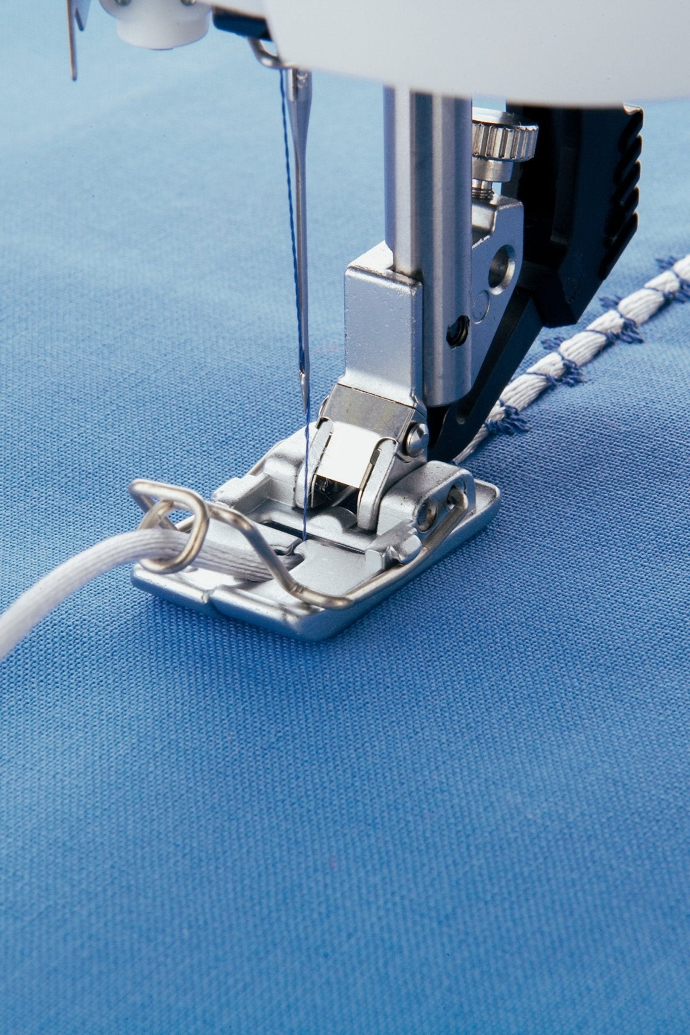 PFAFF Litzenfuß für IDT-System J K L - Make ma!