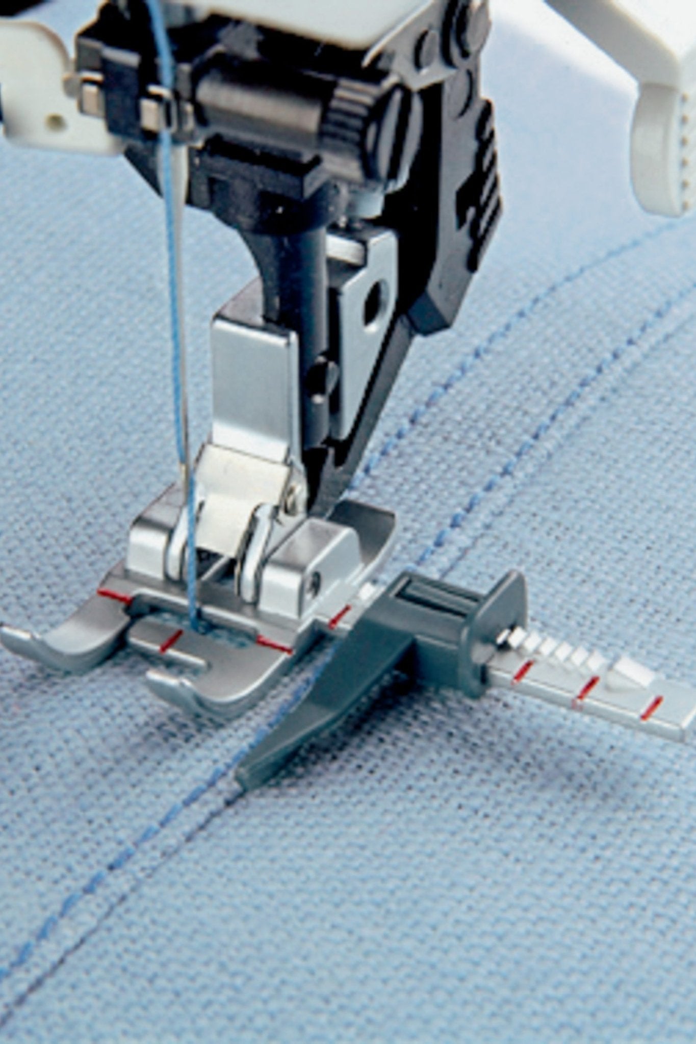 PFAFF Nähfuß mit variabler Führung für IDT-System J K - Make ma!