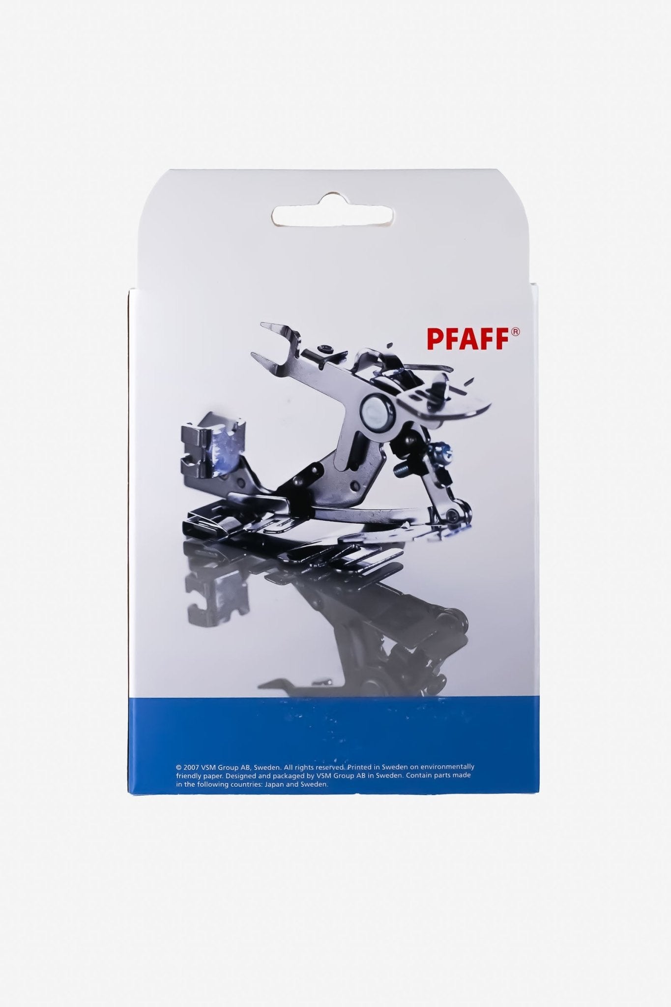 PFAFF Mehrstichkräusler J K L - Make ma!