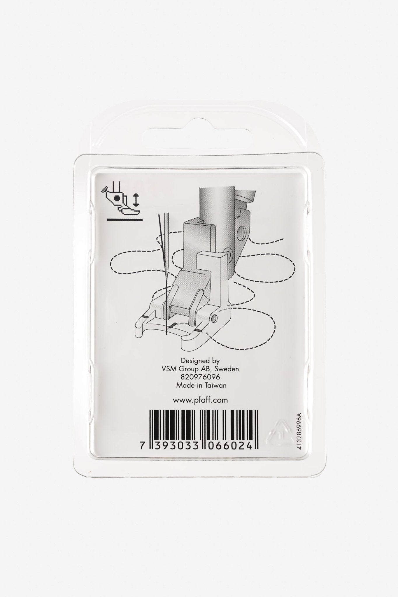 PFAFF Offener Sensormatic-Freihandfuß J L - Make ma!