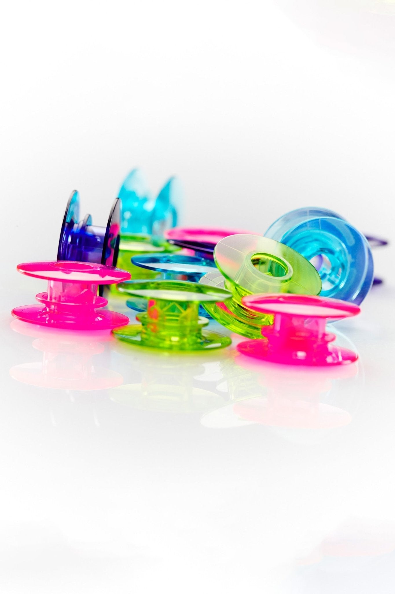 PFAFF Unterspulen 20er-Pack Version 2 Monet (J) - Make ma!