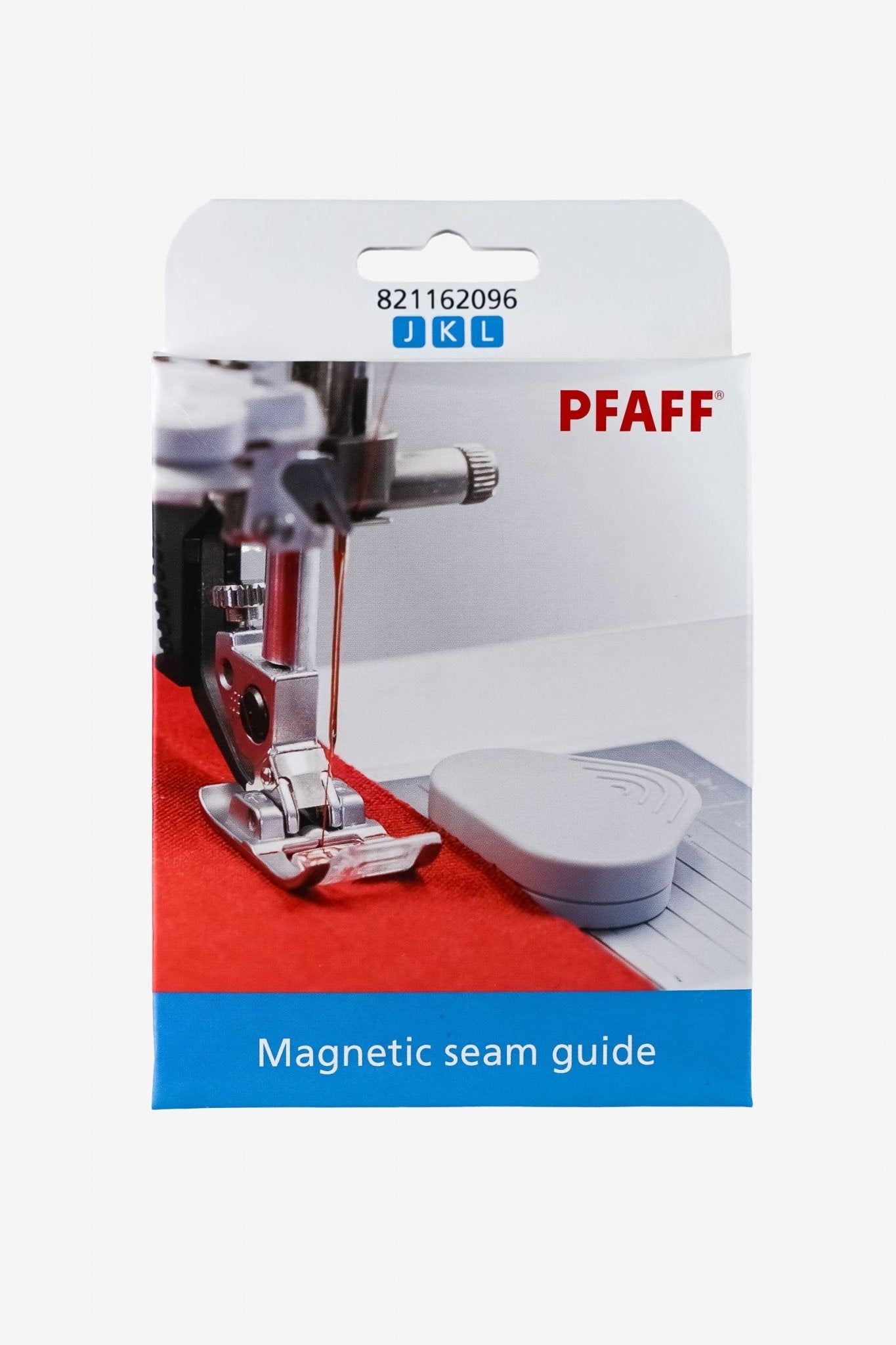 PFAFF Magnetische Kantenführung J K L - Make ma!