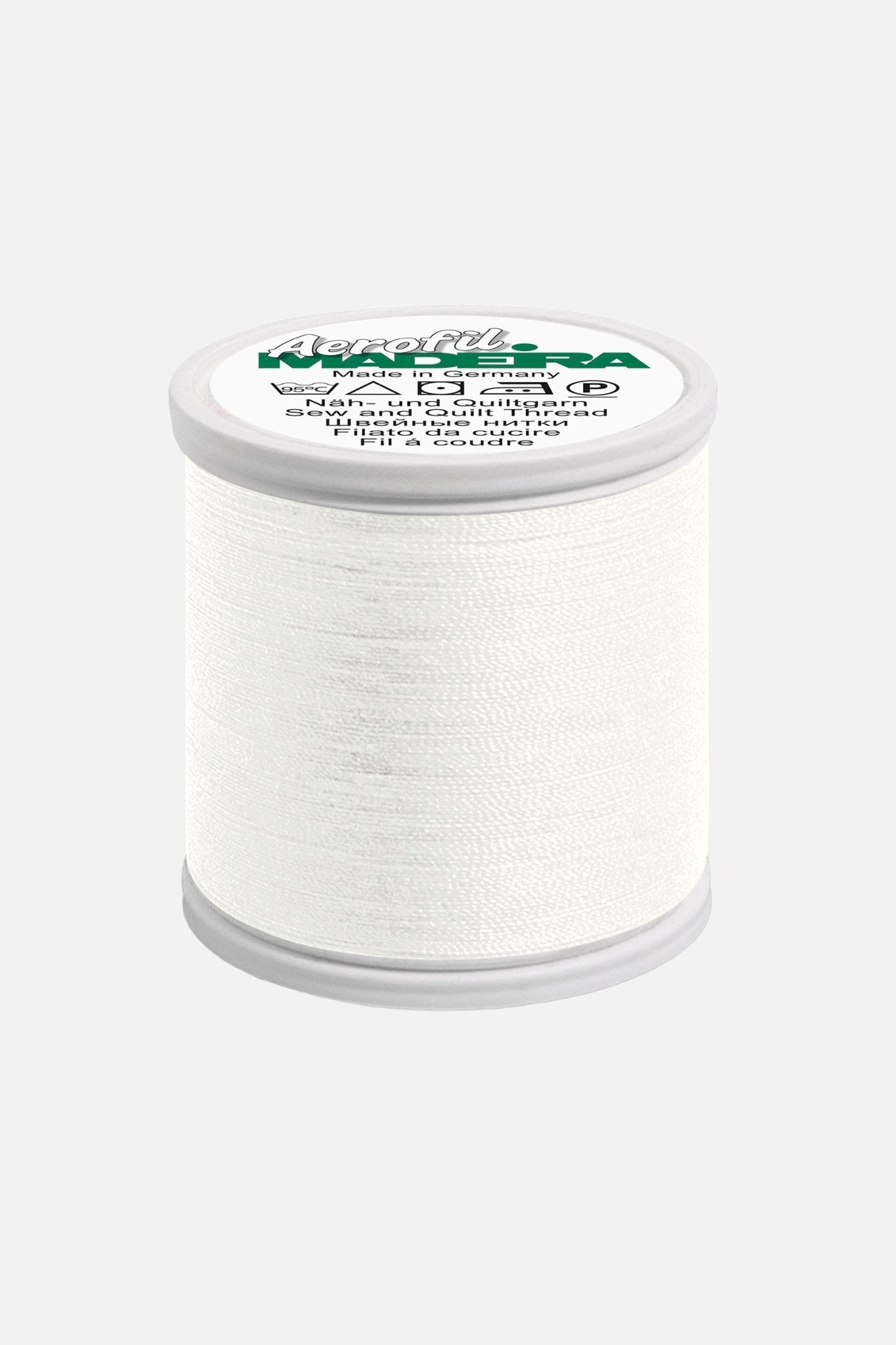 Madeira Aerofil 120 400 m – Allzweck Näh- & Quiltgarn 1/2 - Make ma!