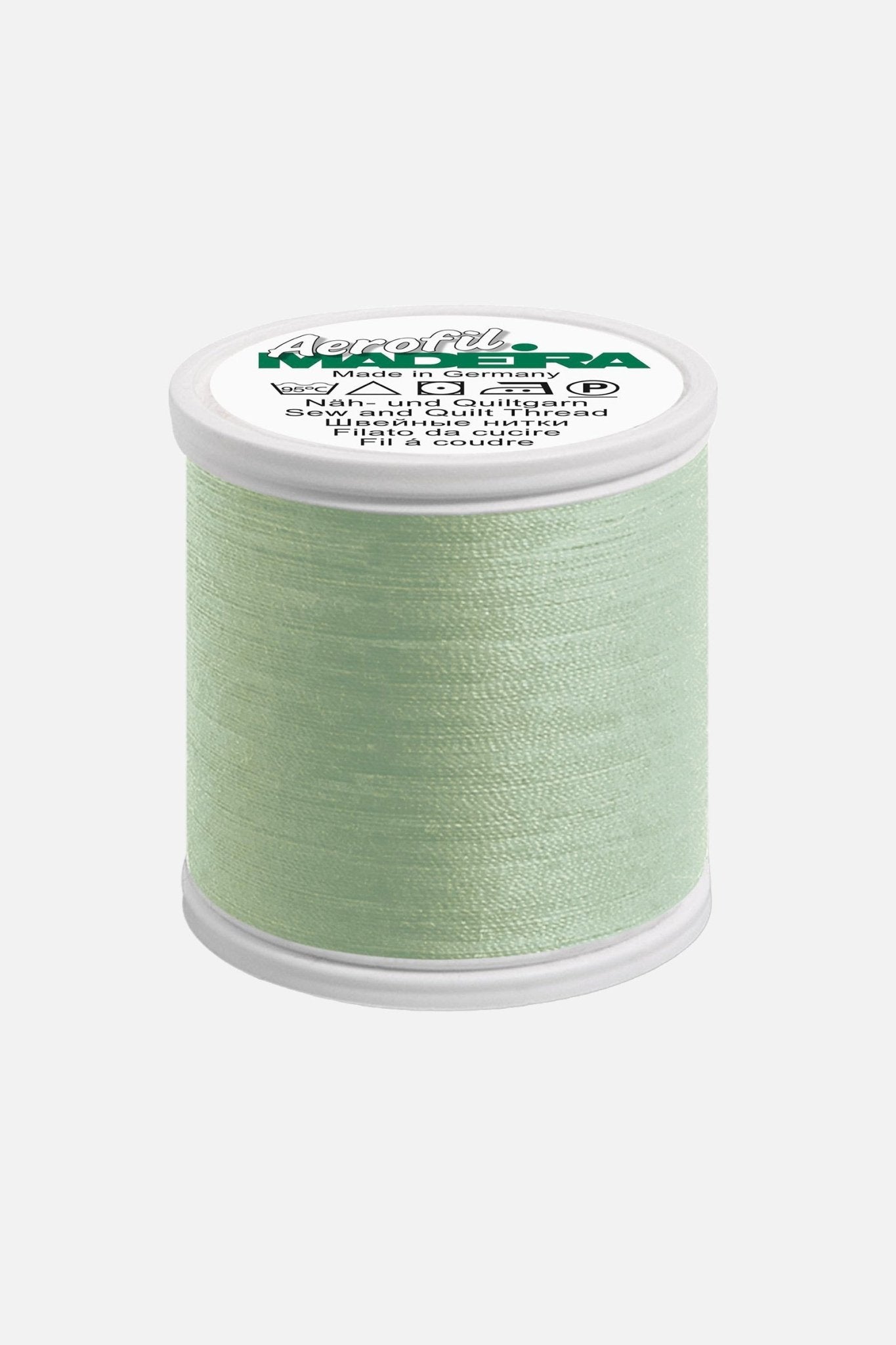 Madeira Aerofil 120 400 m – Allzweck Näh- & Quiltgarn 1/2 - Make ma!