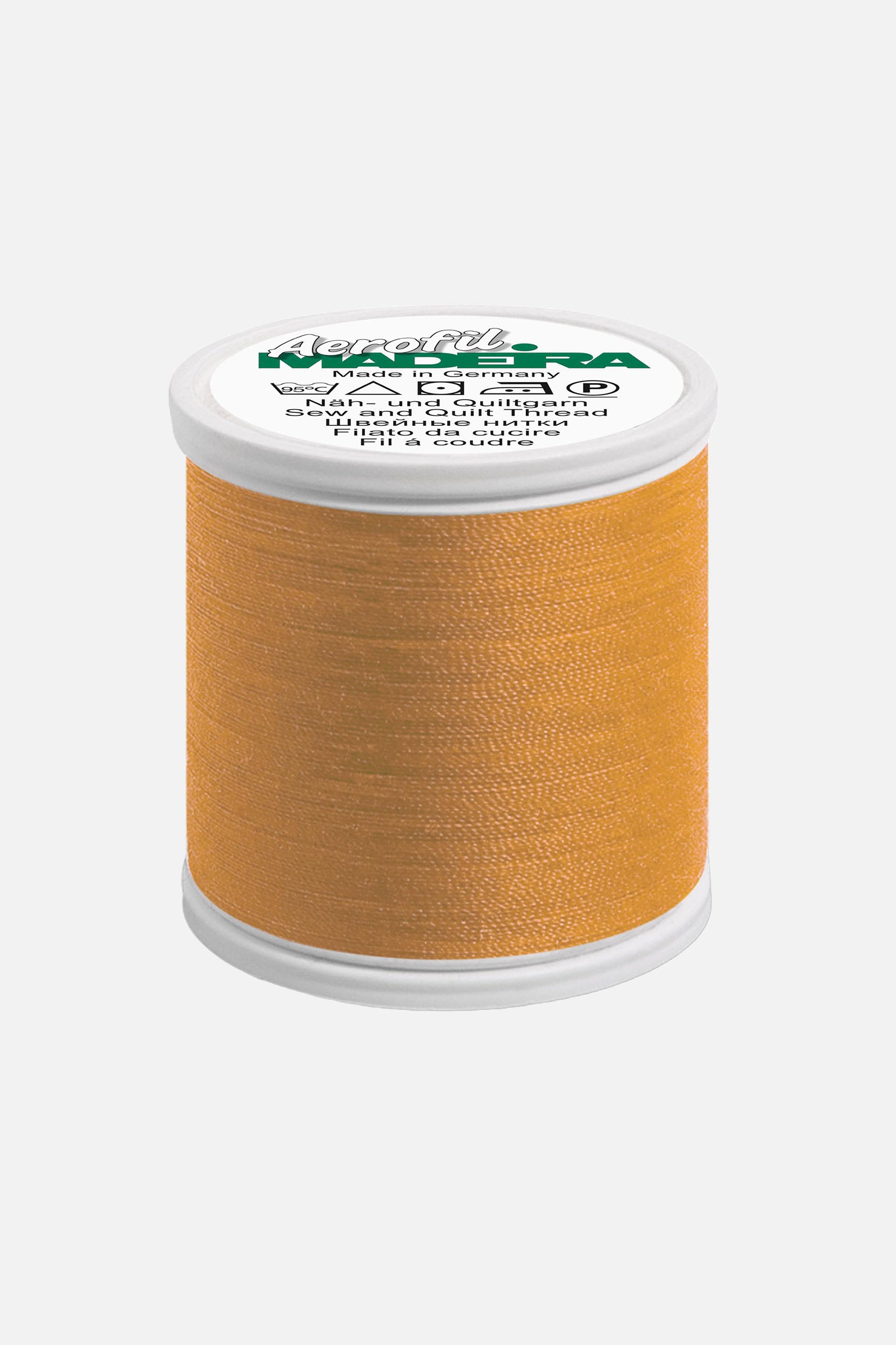 Madeira Aerofil 120 400 m – Allzweck Näh- & Quiltgarn 1/2