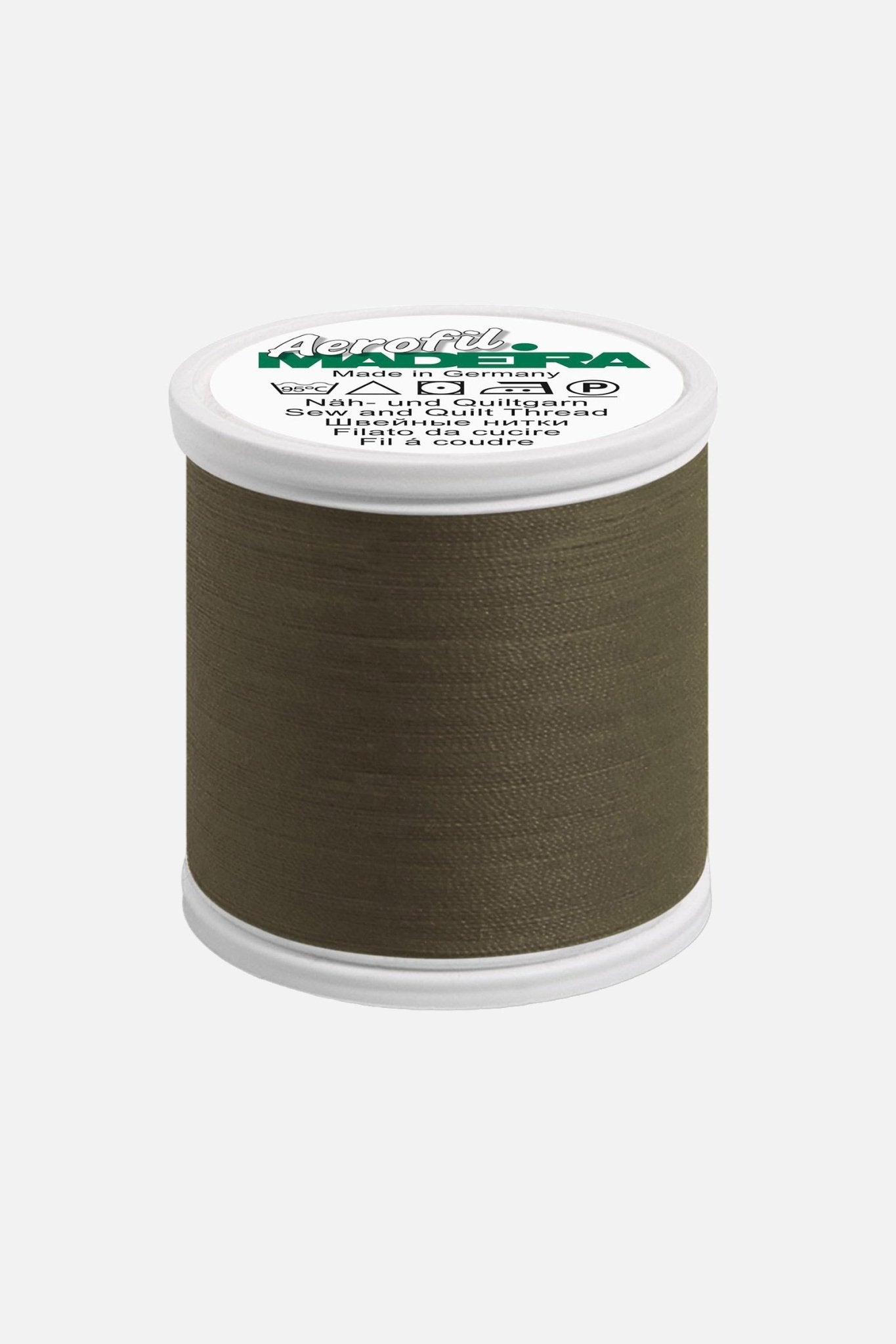Madeira Aerofil 120 400 m – Allzweck Näh- & Quiltgarn 1/2 - Make ma!