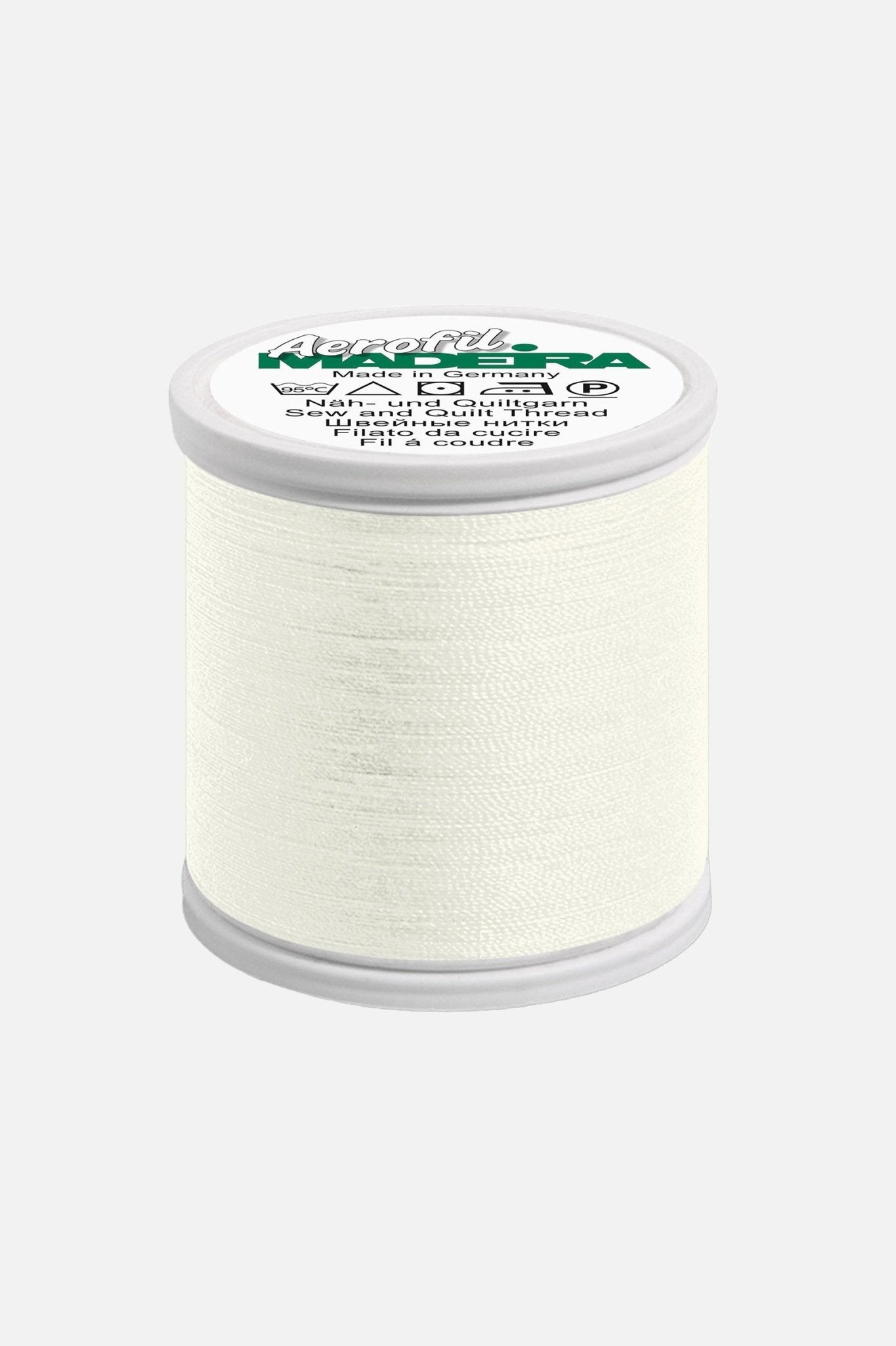 Madeira Aerofil 120 400 m – Allzweck Näh- & Quiltgarn 1/2 - Make ma!