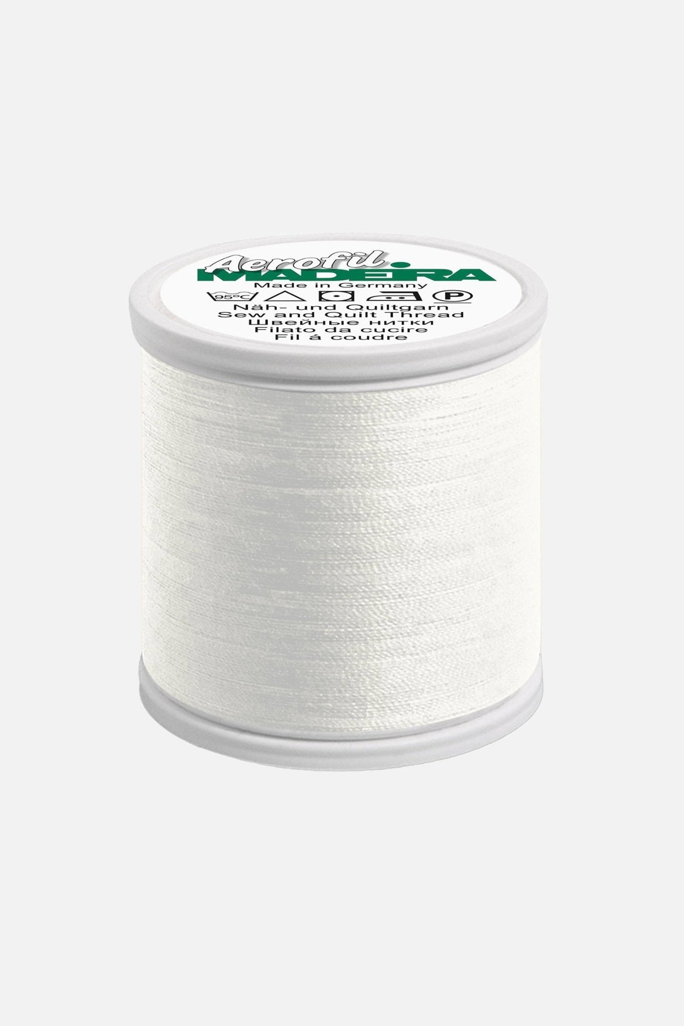 Madeira Aerofil 120 400 m – Allzweck Näh- & Quiltgarn 1/2 - Make ma!