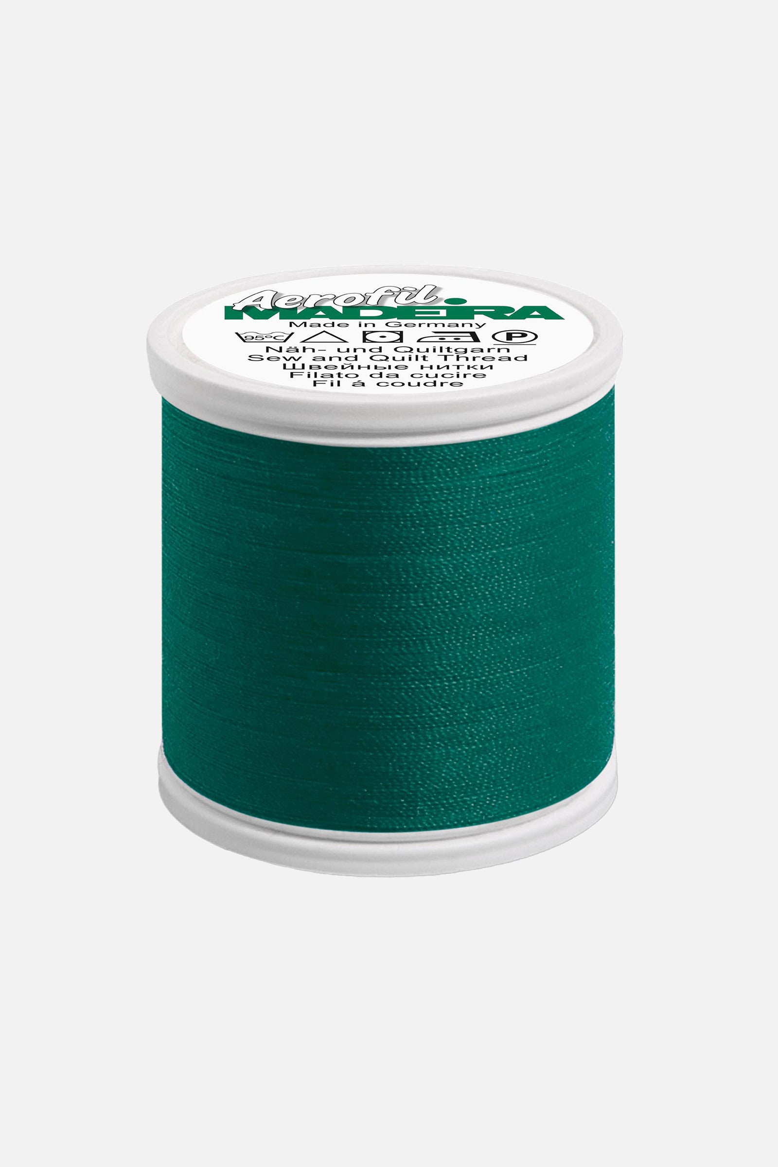 Madeira Aerofil 120 400 m – Allzweck Näh- & Quiltgarn 1/2