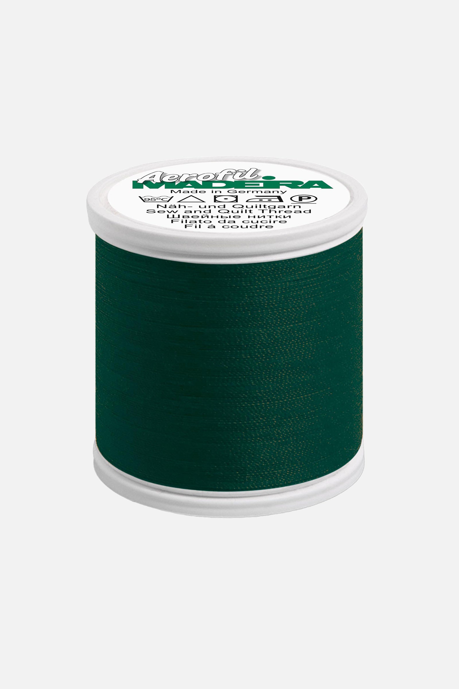 Madeira Aerofil 120 400 m – Allzweck Näh- & Quiltgarn 1/2