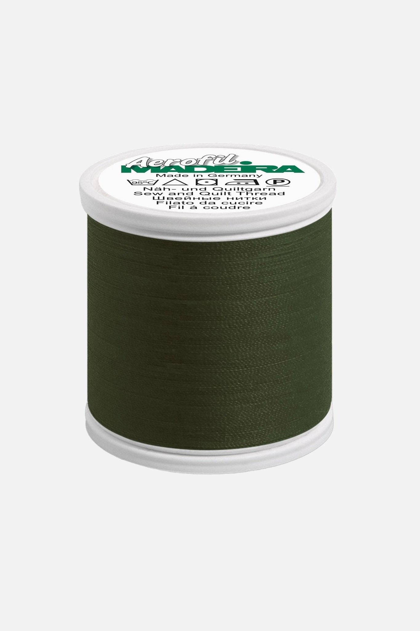 Madeira Aerofil 120 400 m – Allzweck Näh- & Quiltgarn 1/2 - Make ma!