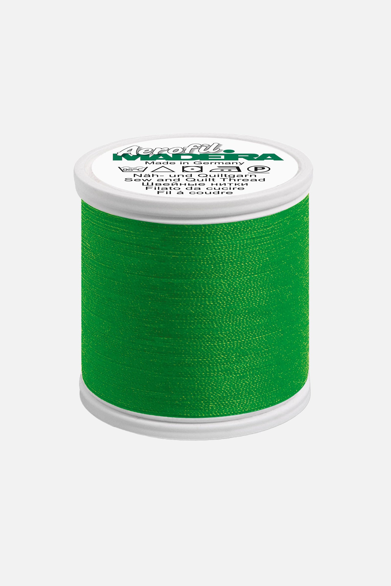 Madeira Aerofil 120 400 m – Allzweck Näh- & Quiltgarn 1/2