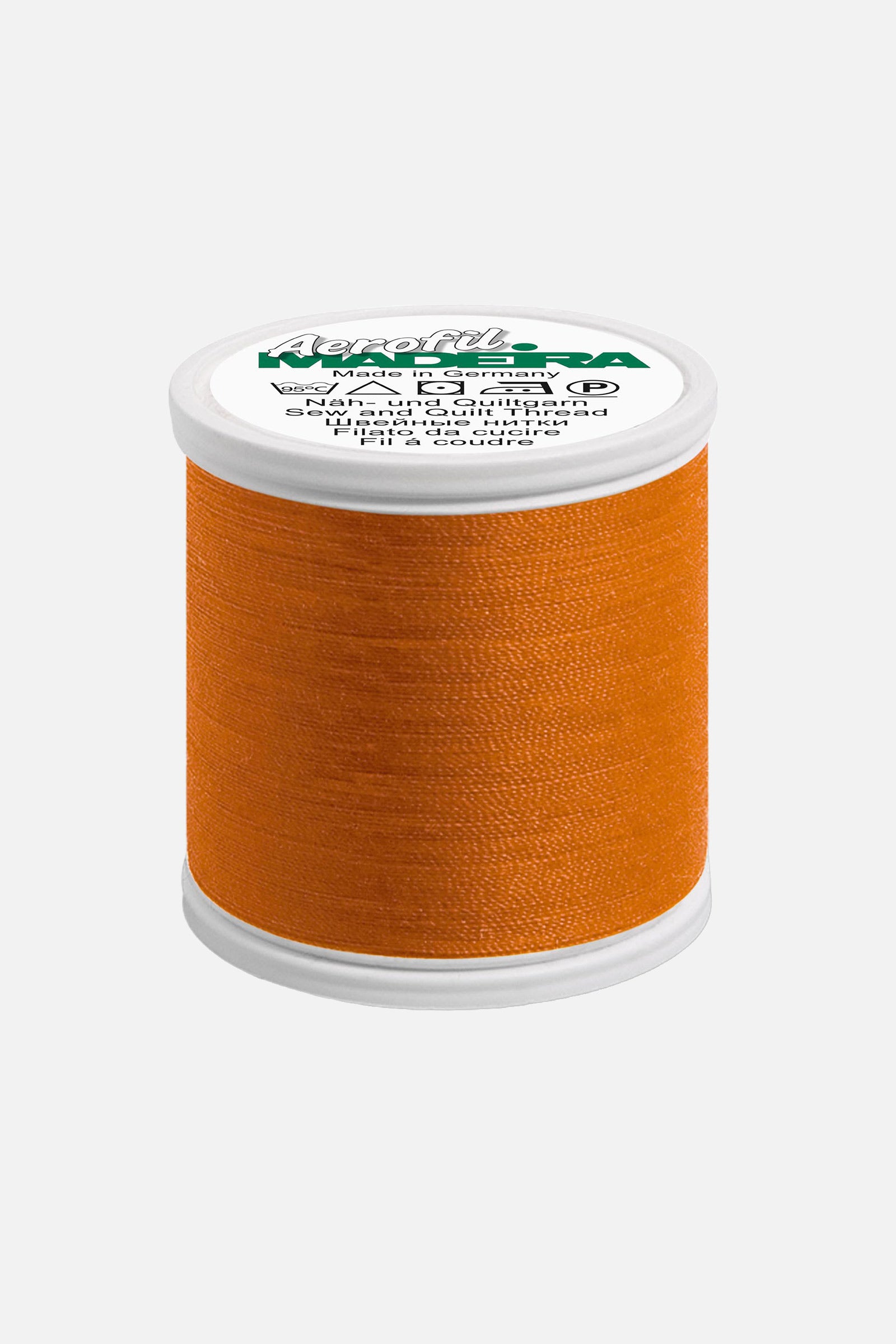Madeira Aerofil 120 400 m – Allzweck Näh- & Quiltgarn 1/2