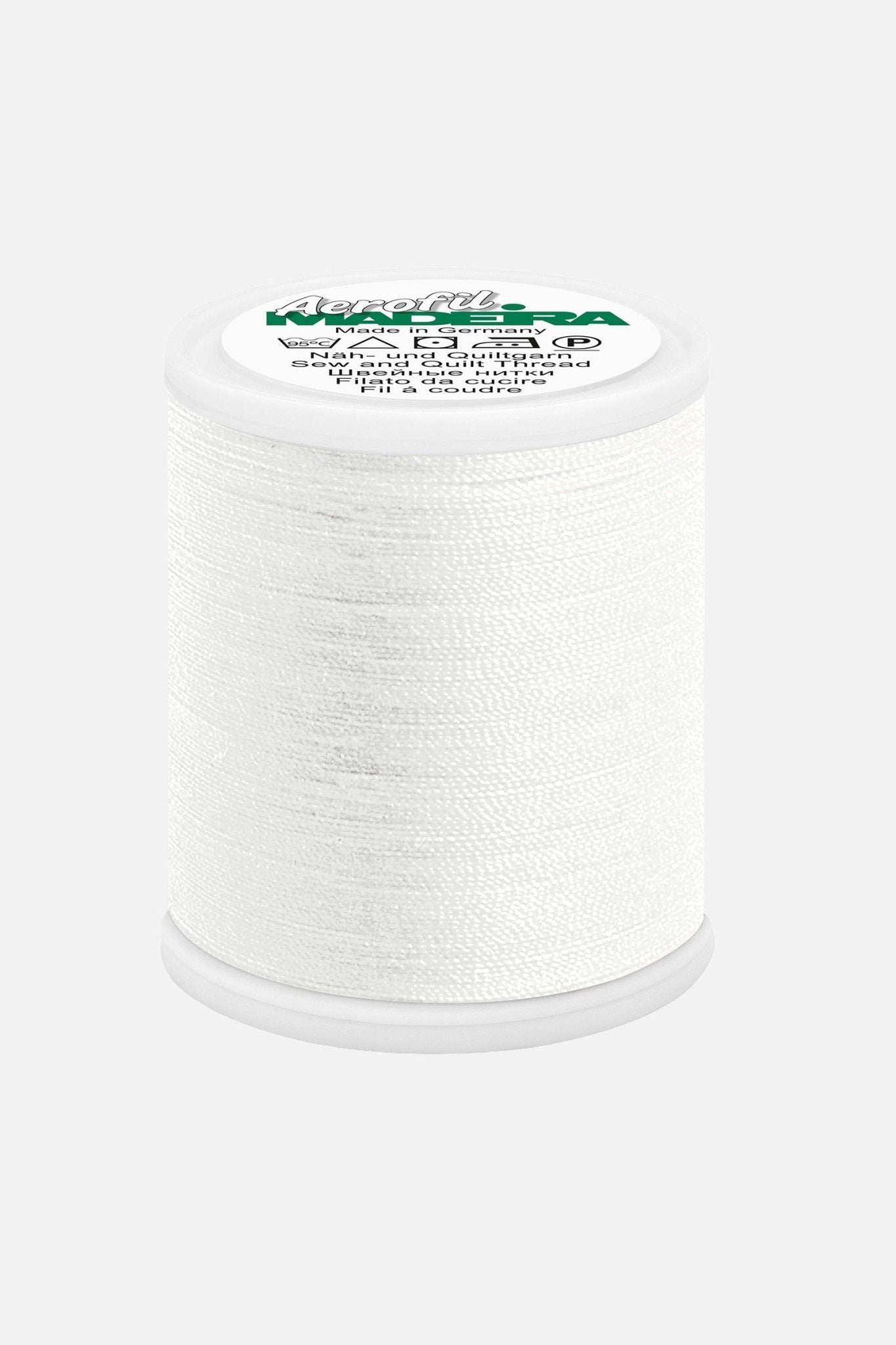 Madeira Aerofil 120 1.000 m – Allzweck Näh- & Quiltgarn - Make ma!