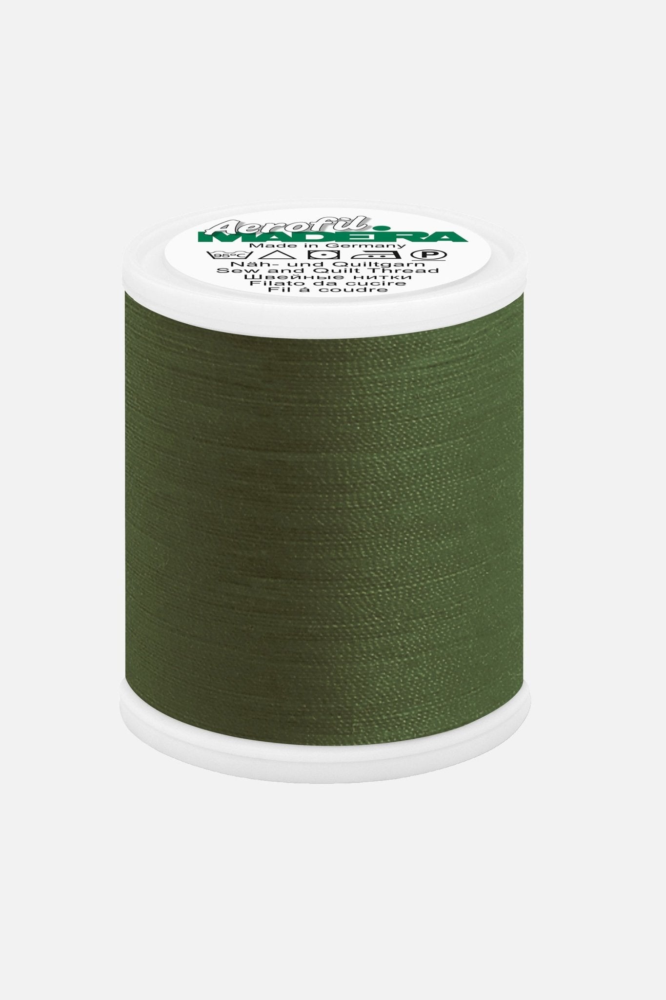 Madeira Aerofil 120 1.000 m – Allzweck Näh- & Quiltgarn - Make ma!