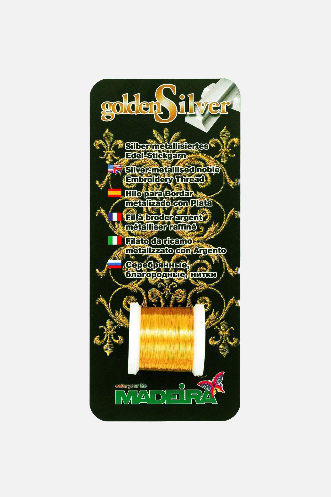 Madeira - GoldenSilver (100m) - Make ma!