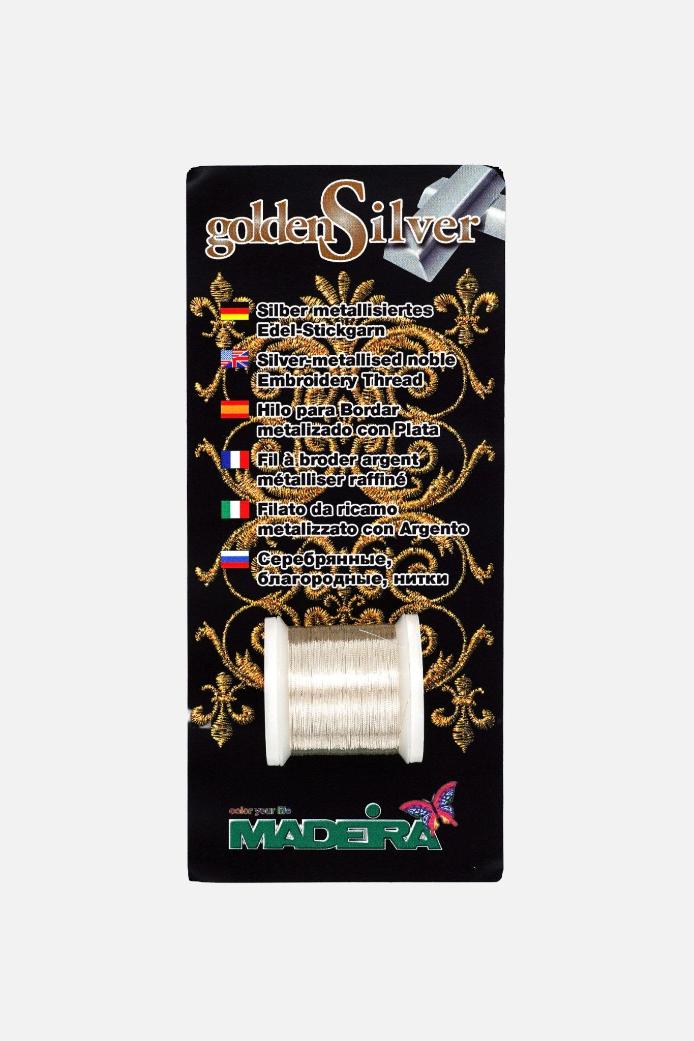 Madeira - GoldenSilver (100m) - Make ma!