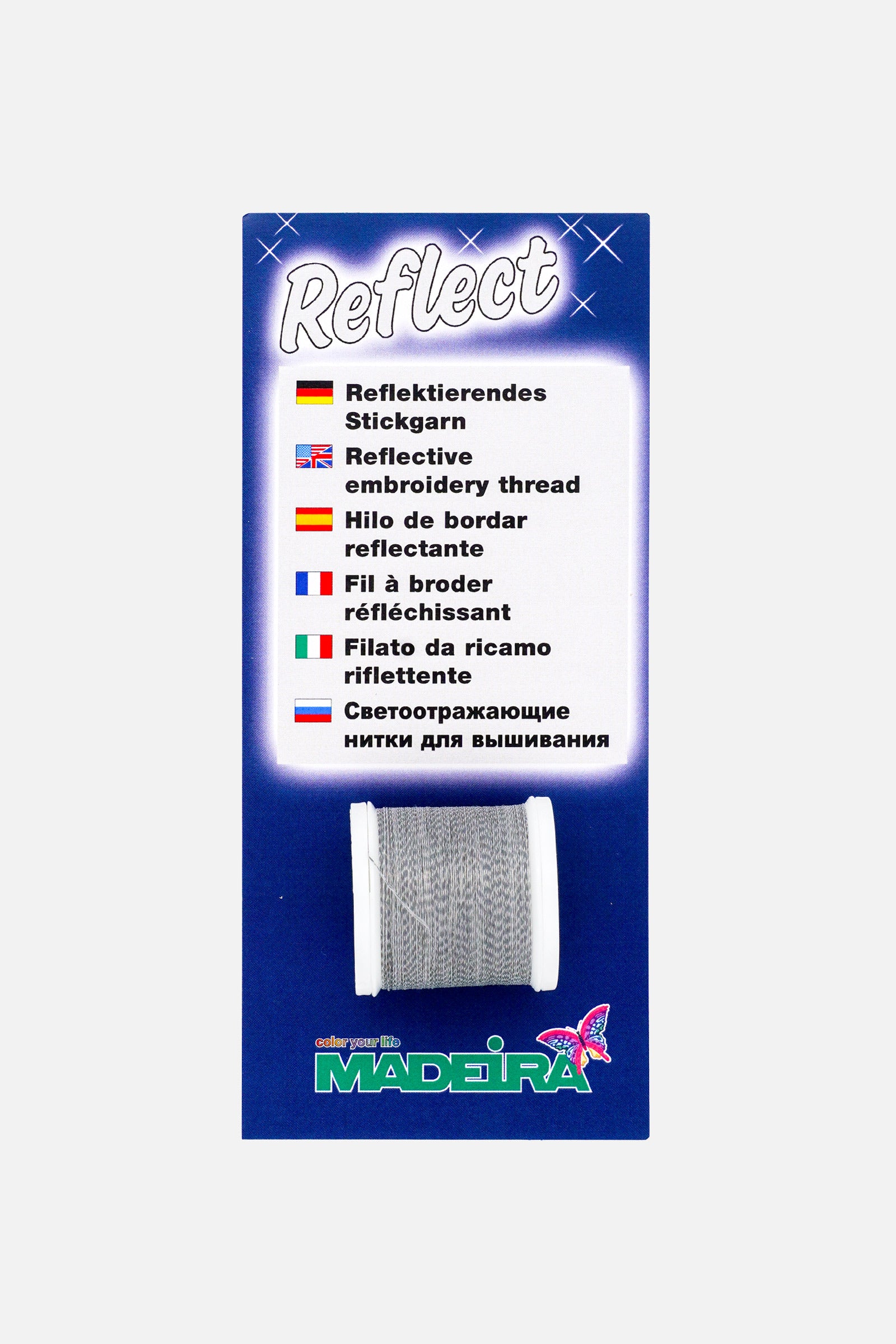 Madeira - Reflect (100m)