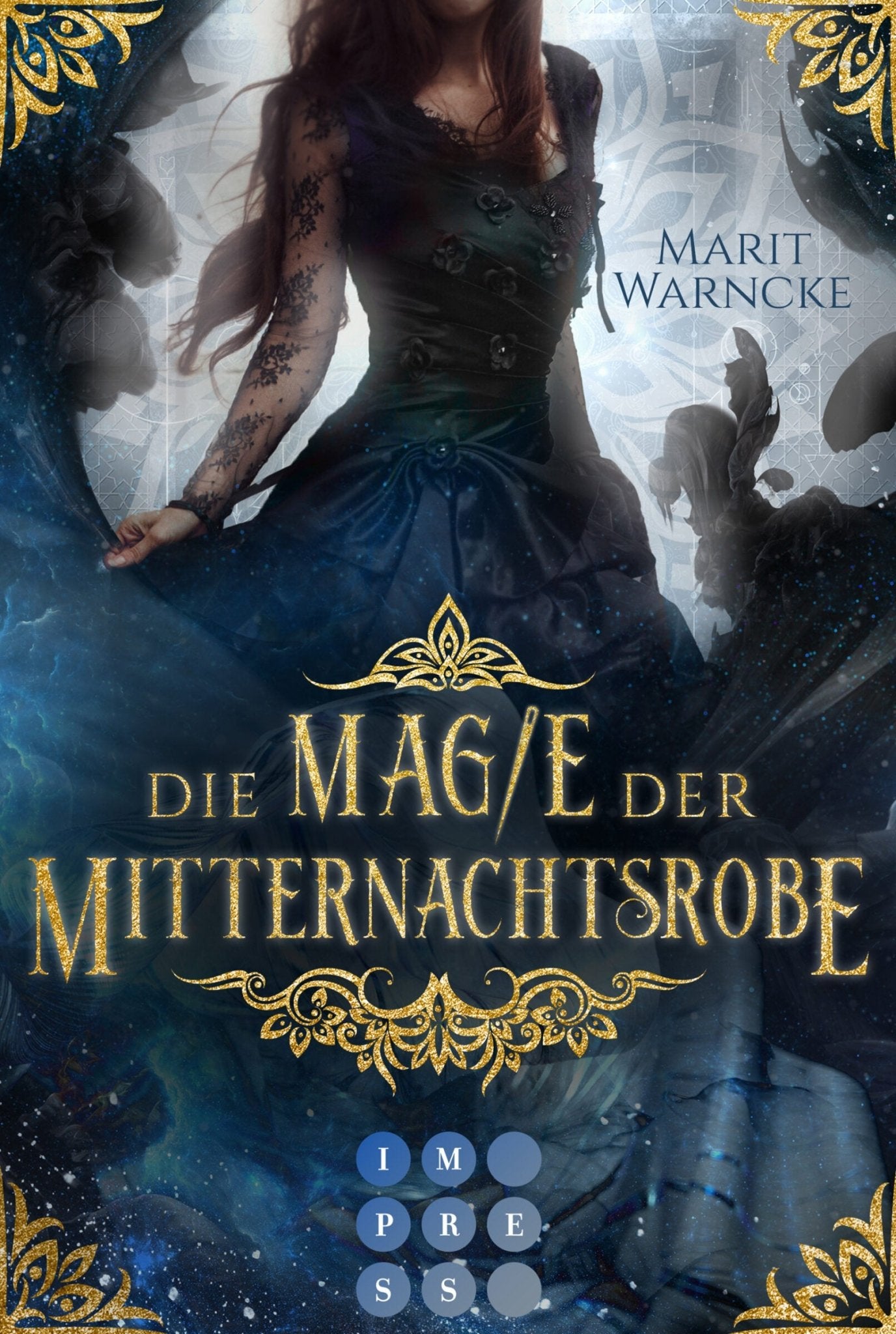 Taschenbuch »Die Magie der Mitternachtsrobe« - Make ma!