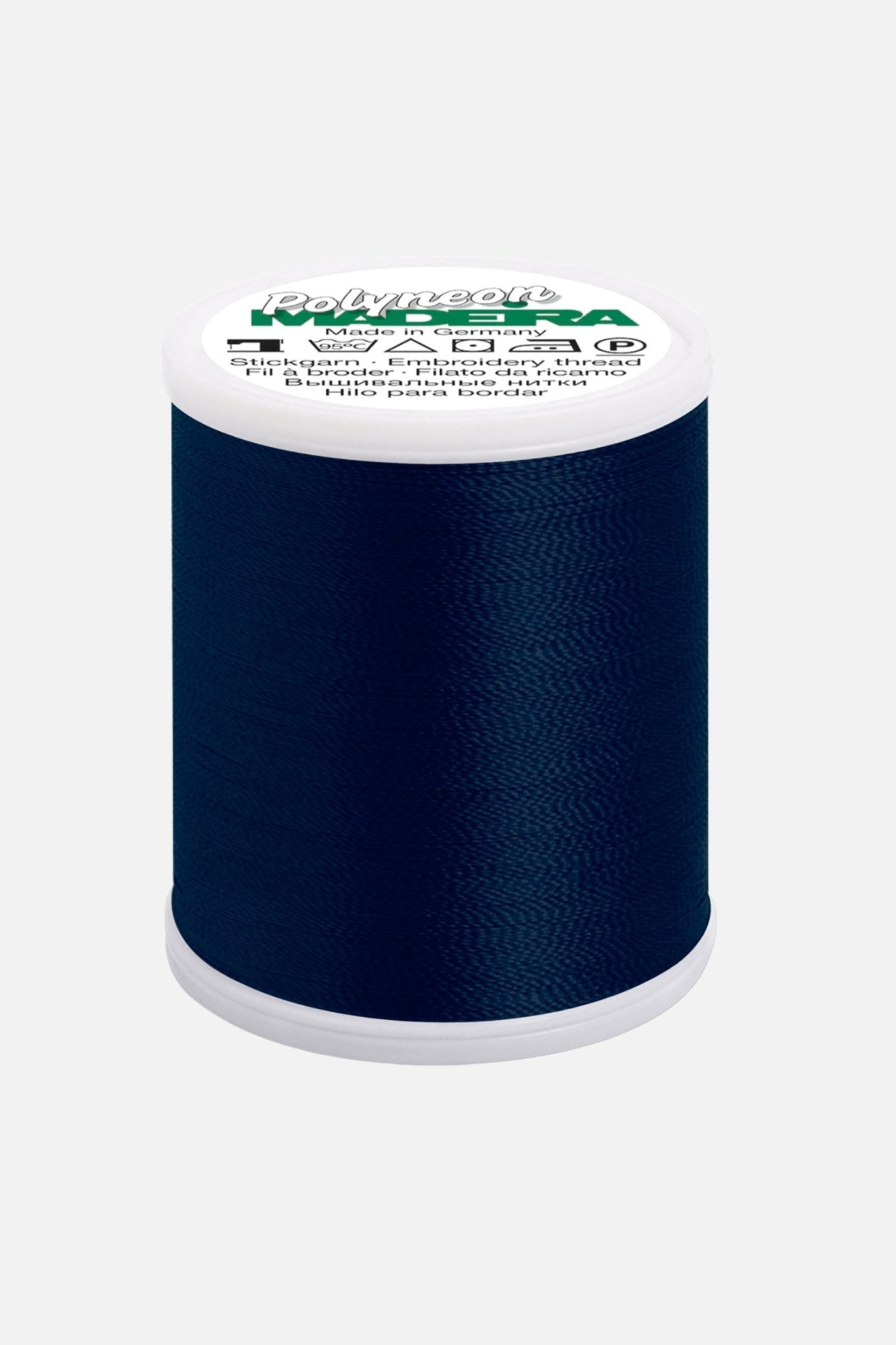 Madeira Polyneon 40 – 1.000 m Polyester Stickgarn - Make ma!