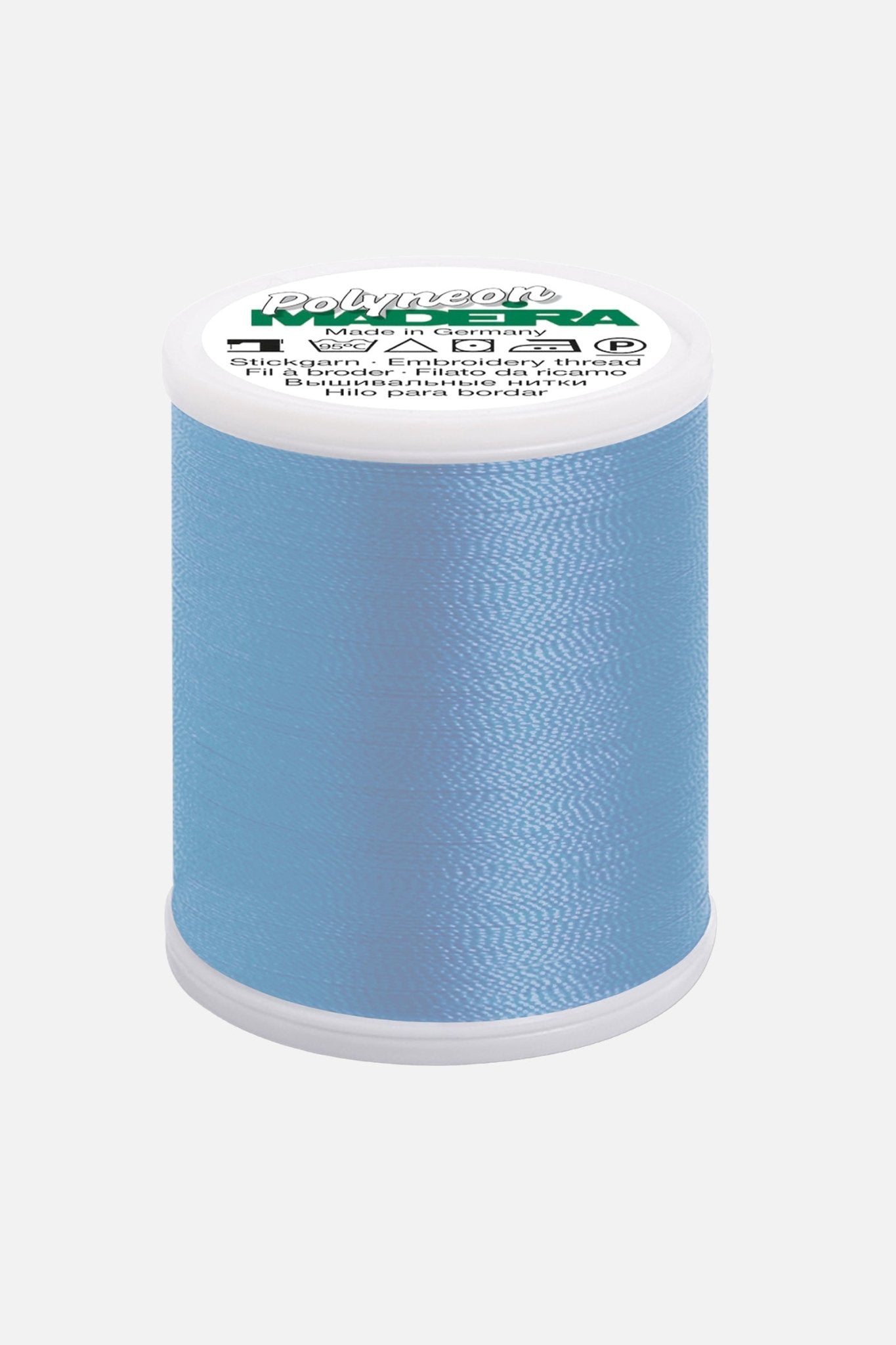 Madeira Polyneon 40 – 1.000 m Polyester Stickgarn - Make ma!