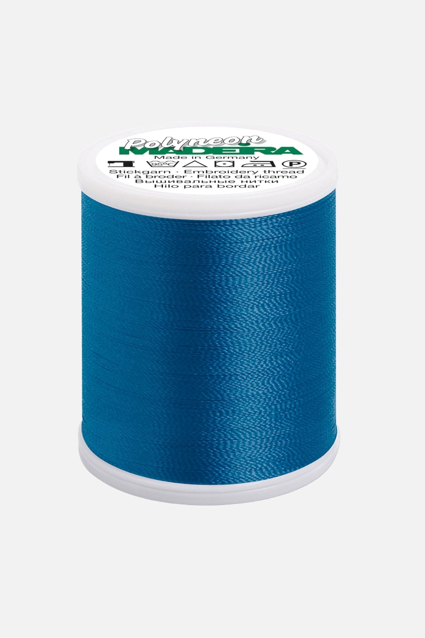 Madeira Polyneon 40 – 1.000 m Polyester Stickgarn - Make ma!