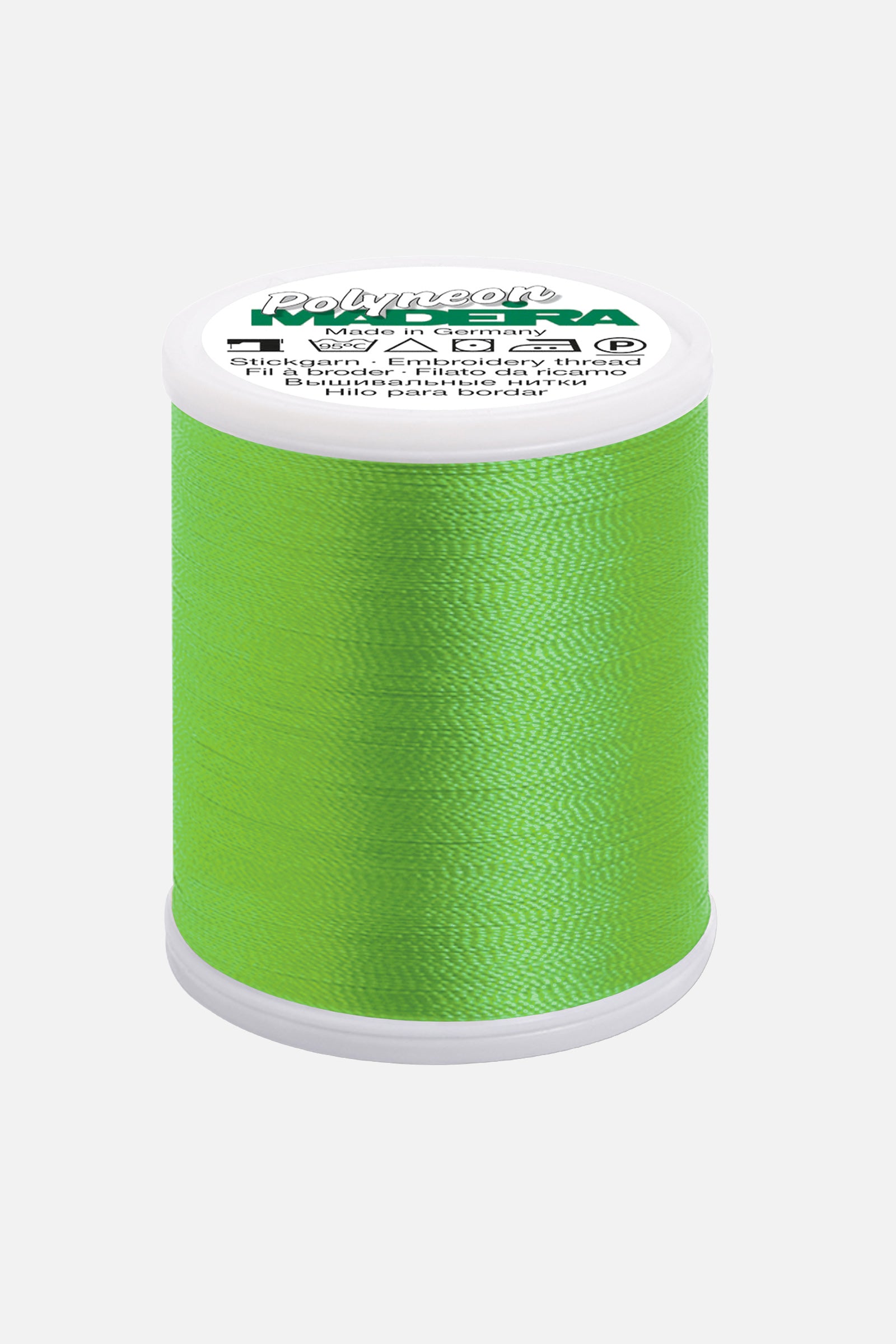 Madeira Polyneon 40 – 1.000 m Polyester Stickgarn