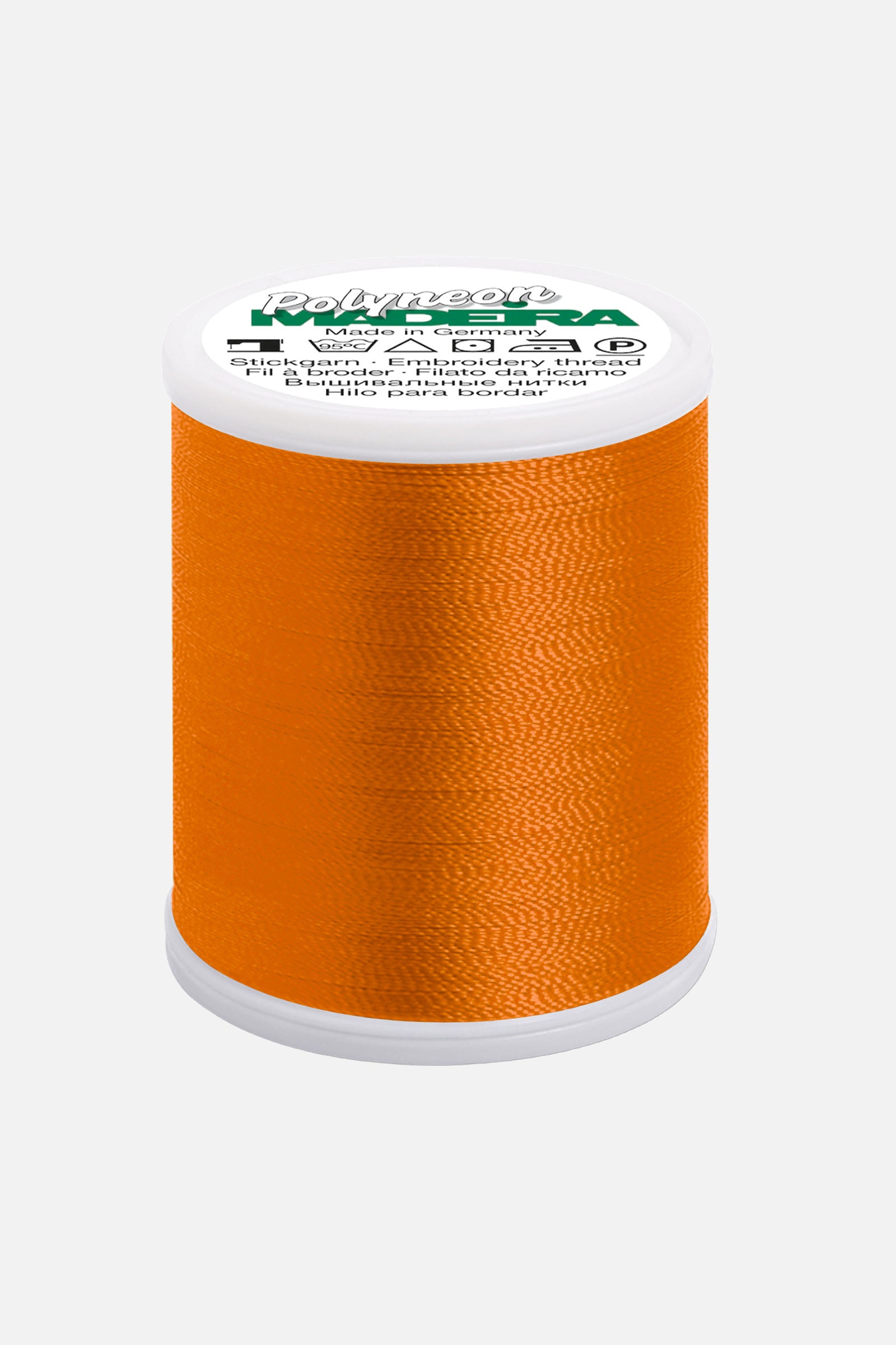 Madeira Polyneon 40 – 1.000 m Polyester Stickgarn