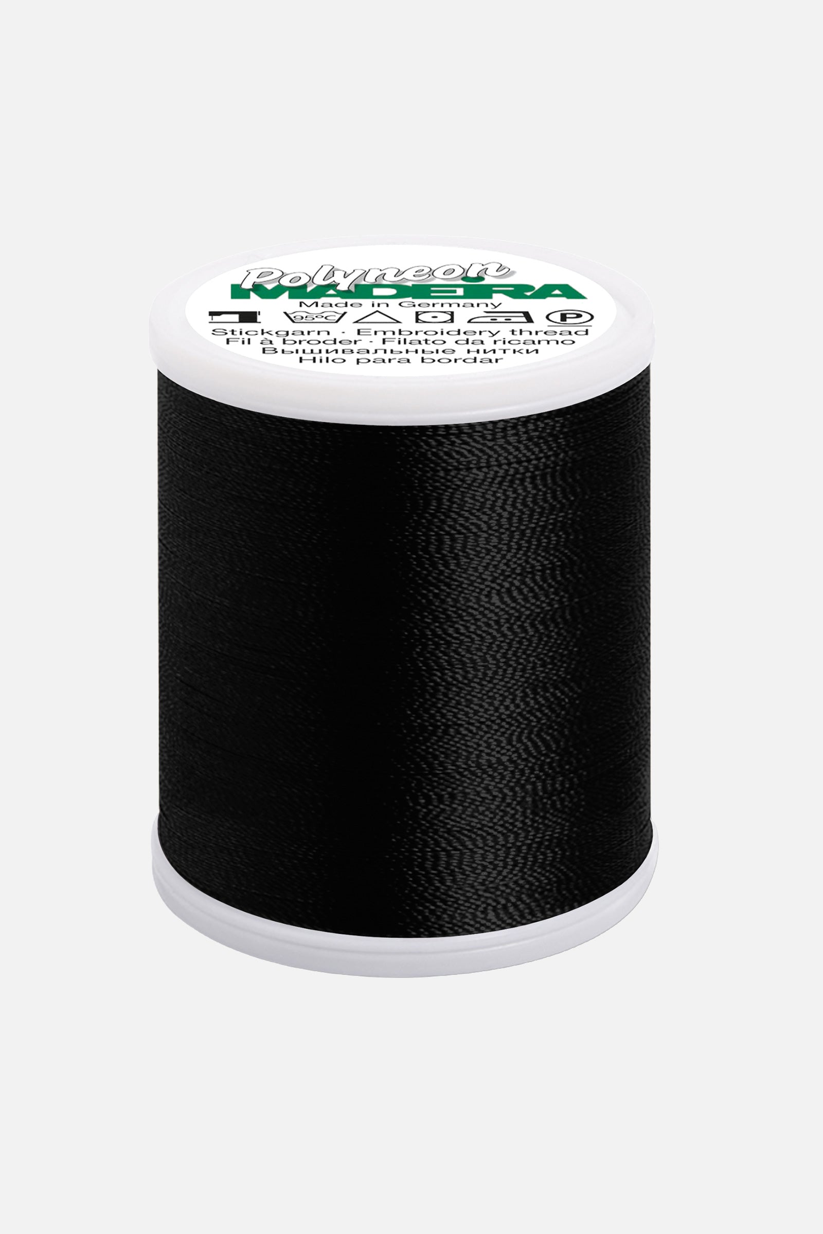 Madeira Polyneon 40 – 1.000 m Polyester Stickgarn