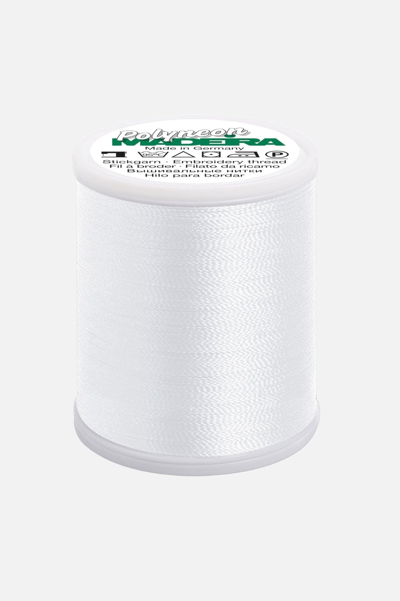 Madeira Polyneon 40 – 1.000 m Polyester Stickgarn - Make ma!